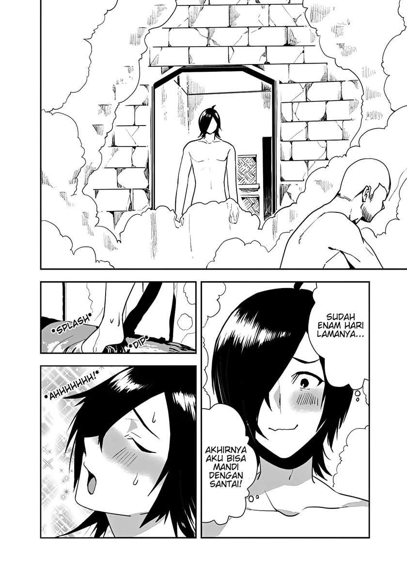 Isekai ni Kita Boku wa Kiyoubinbode Subaya-sa Tayorina Tabi o Suru Chapter 9 - halaman 4