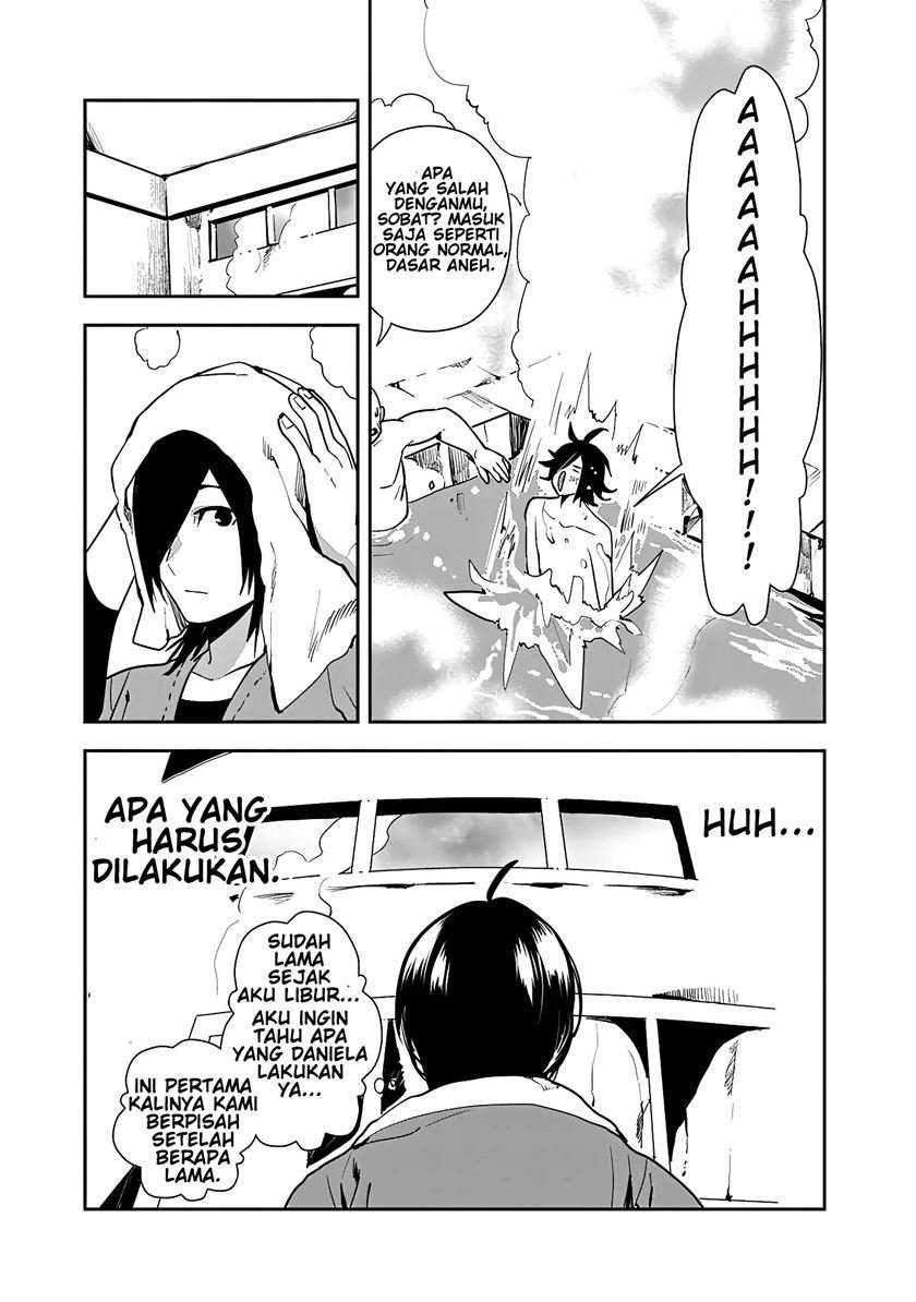 Isekai ni Kita Boku wa Kiyoubinbode Subaya-sa Tayorina Tabi o Suru Chapter 9 - halaman 5
