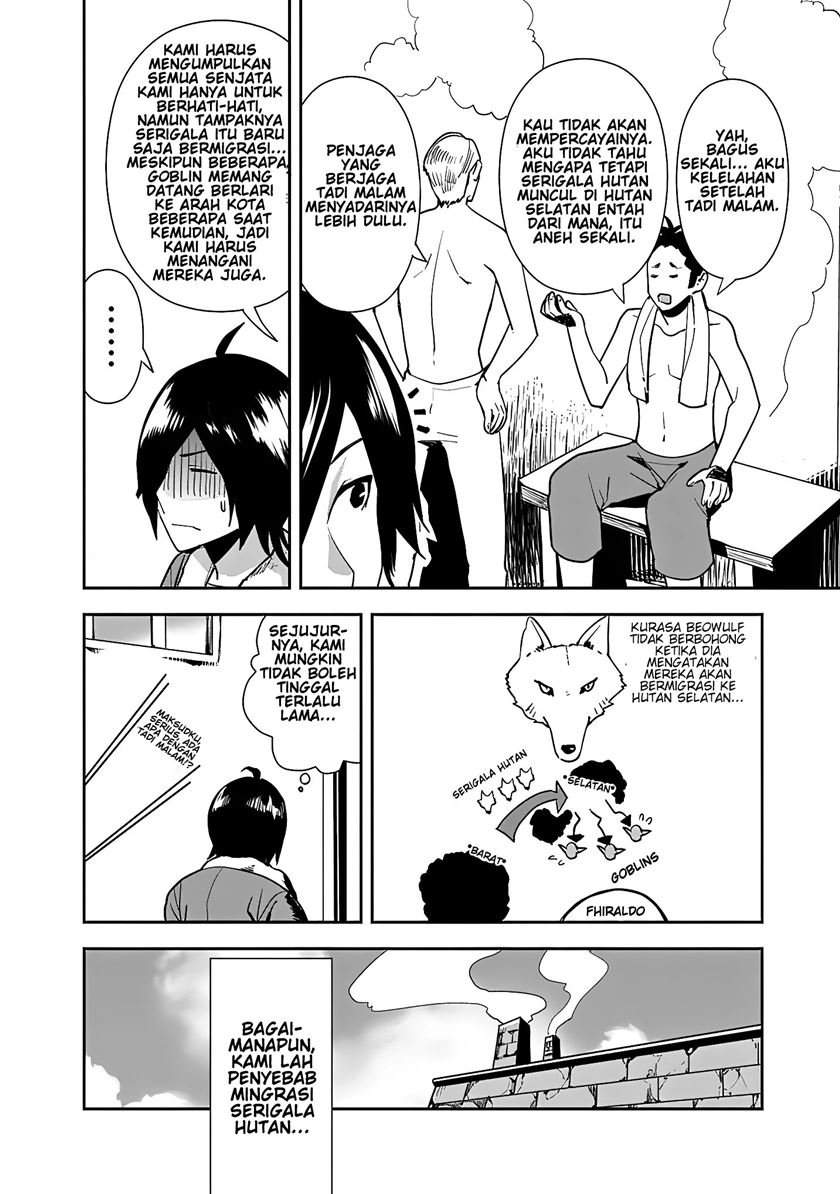 Isekai ni Kita Boku wa Kiyoubinbode Subaya-sa Tayorina Tabi o Suru Chapter 9 - halaman 6