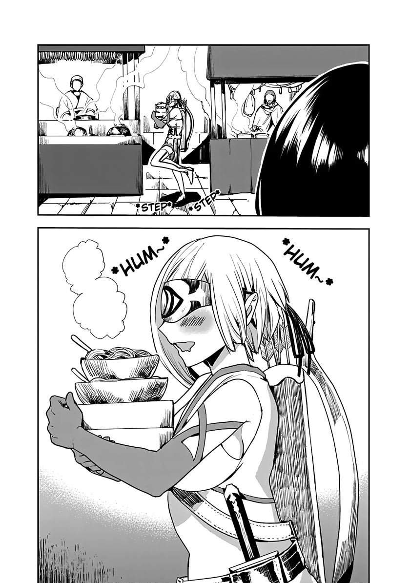 Isekai ni Kita Boku wa Kiyoubinbode Subaya-sa Tayorina Tabi o Suru Chapter 9 - halaman 9