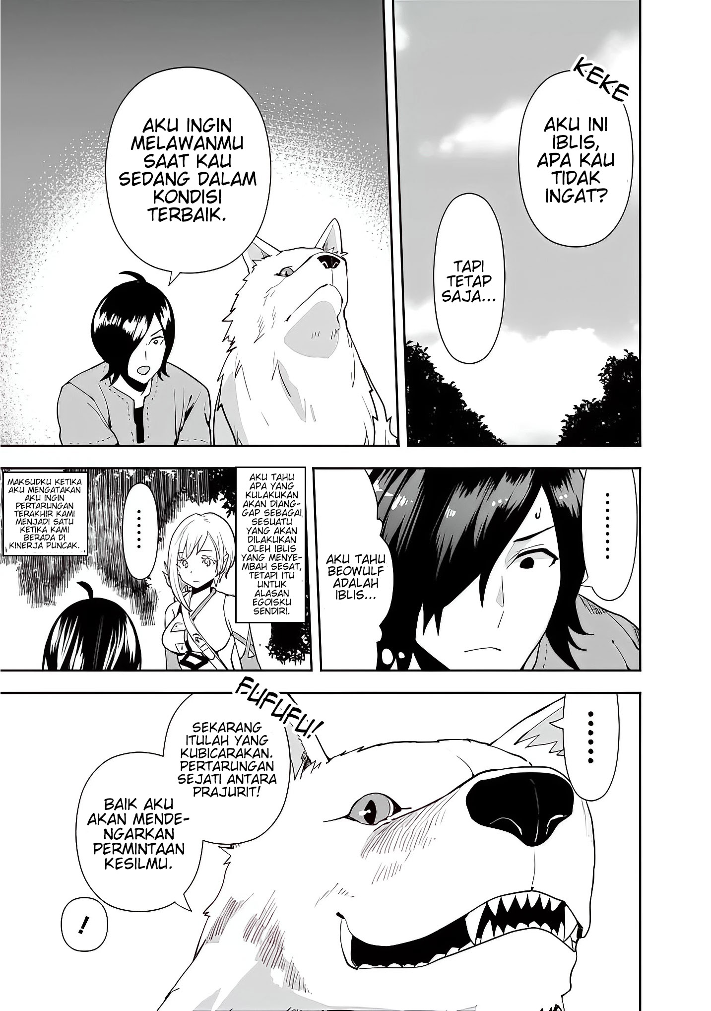 Isekai ni Kita Boku wa Kiyoubinbou de Subayasa Dayori na Tabi wo Suru Chapter 11 - halaman 11