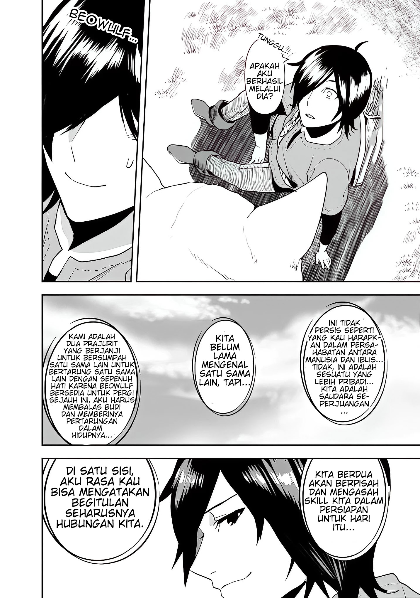 Isekai ni Kita Boku wa Kiyoubinbou de Subayasa Dayori na Tabi wo Suru Chapter 11 - halaman 12