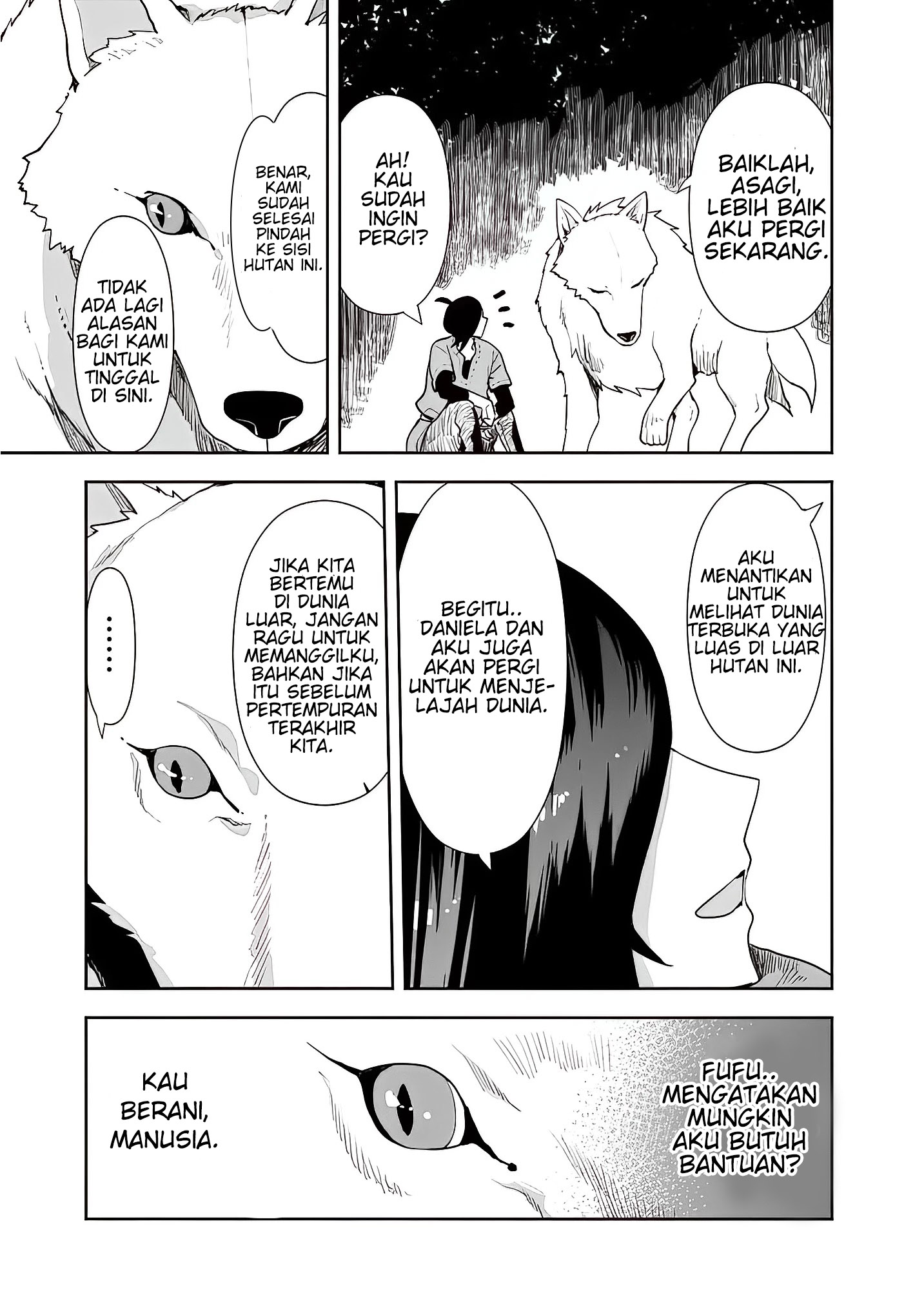 Isekai ni Kita Boku wa Kiyoubinbou de Subayasa Dayori na Tabi wo Suru Chapter 11 - halaman 13