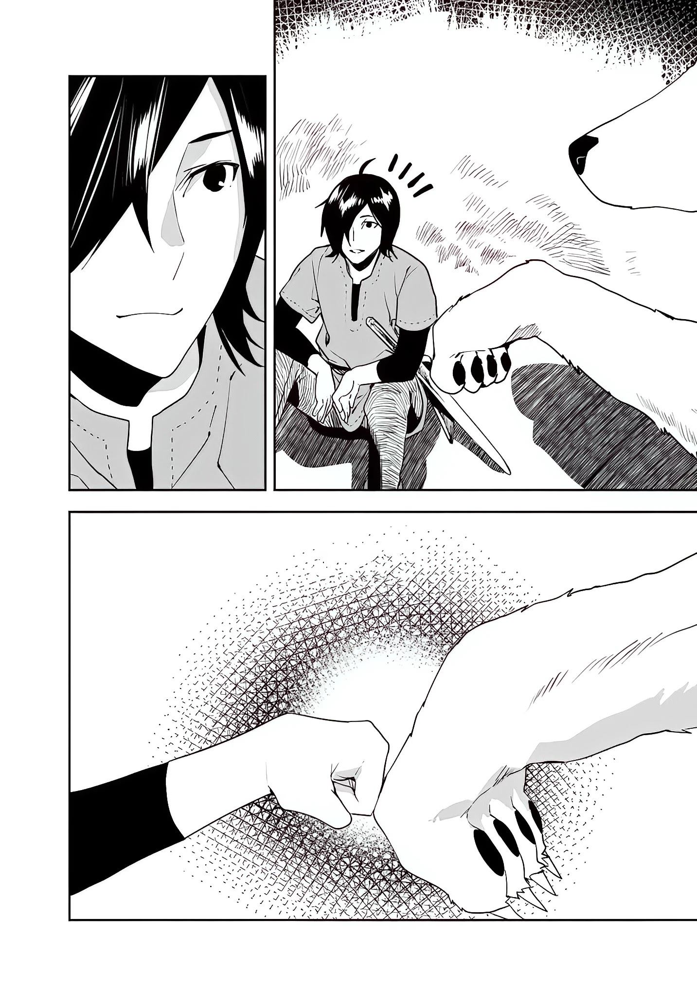 Isekai ni Kita Boku wa Kiyoubinbou de Subayasa Dayori na Tabi wo Suru Chapter 11 - halaman 14
