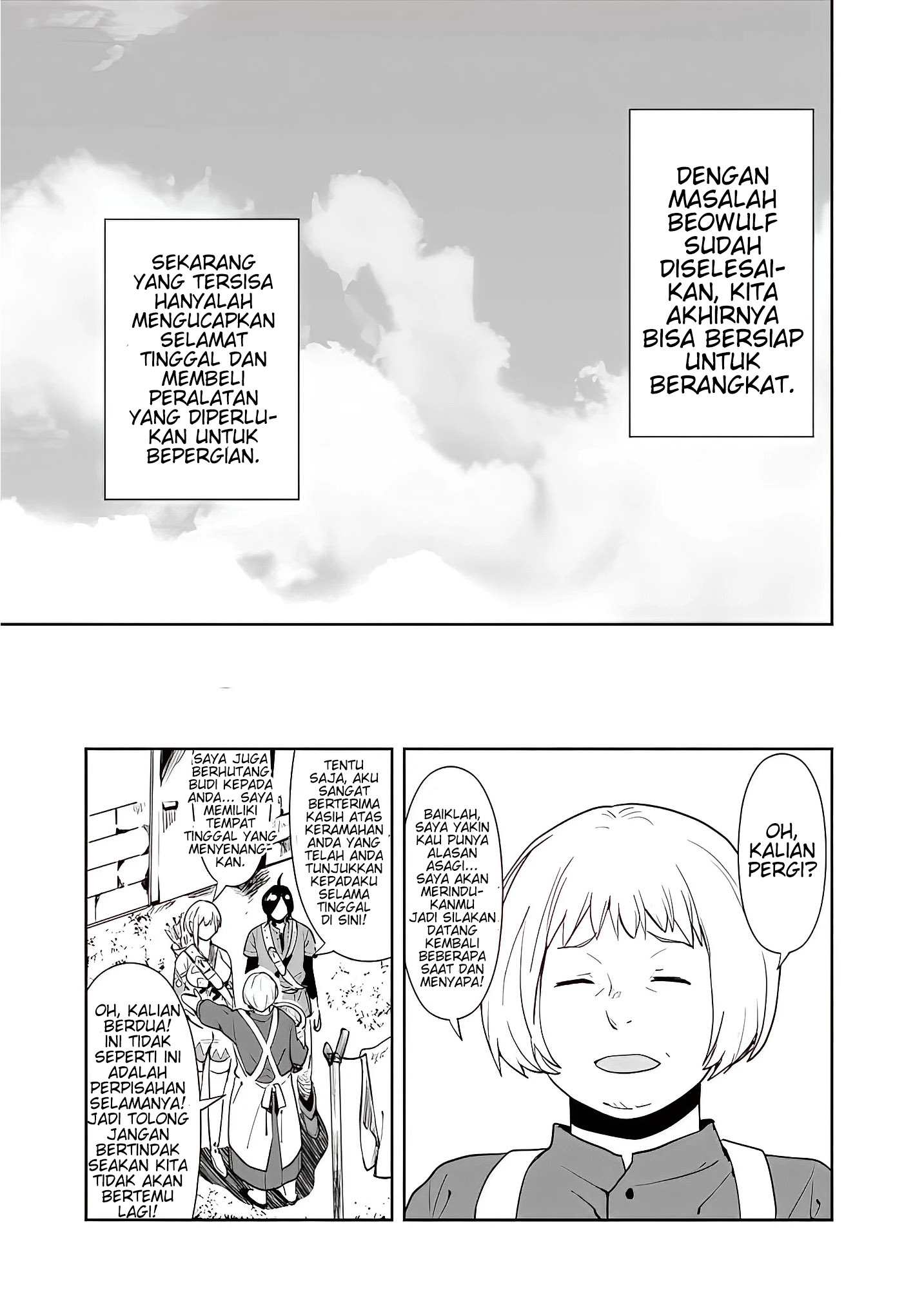 Isekai ni Kita Boku wa Kiyoubinbou de Subayasa Dayori na Tabi wo Suru Chapter 11 - halaman 17