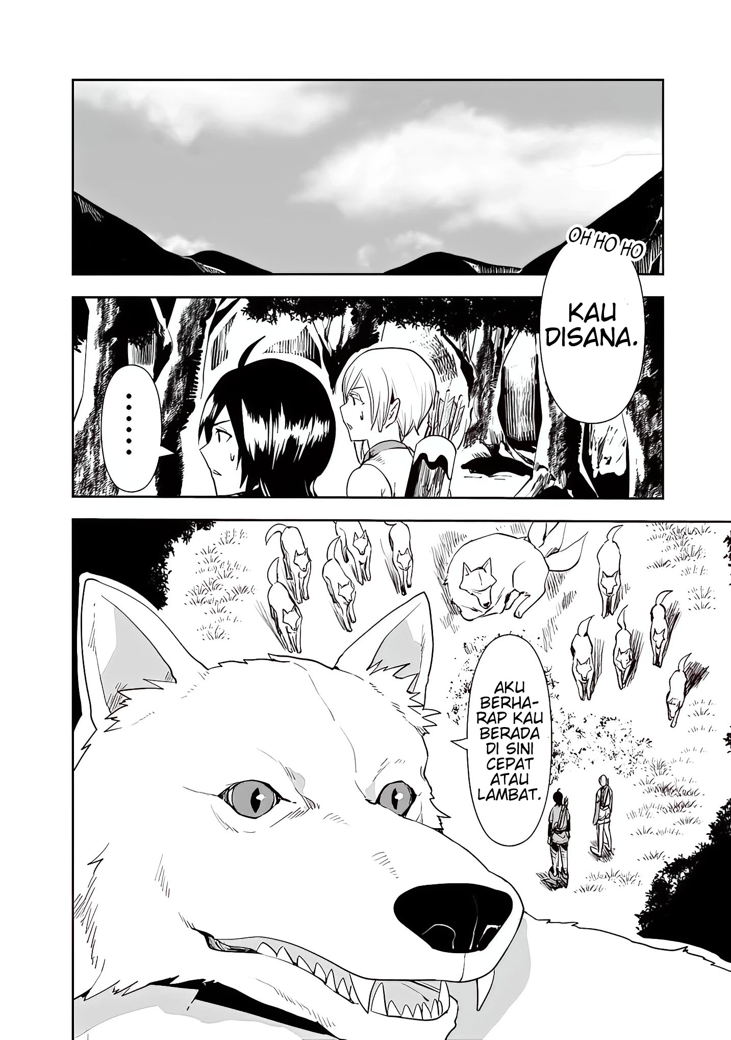 Isekai ni Kita Boku wa Kiyoubinbou de Subayasa Dayori na Tabi wo Suru Chapter 11 - halaman 8