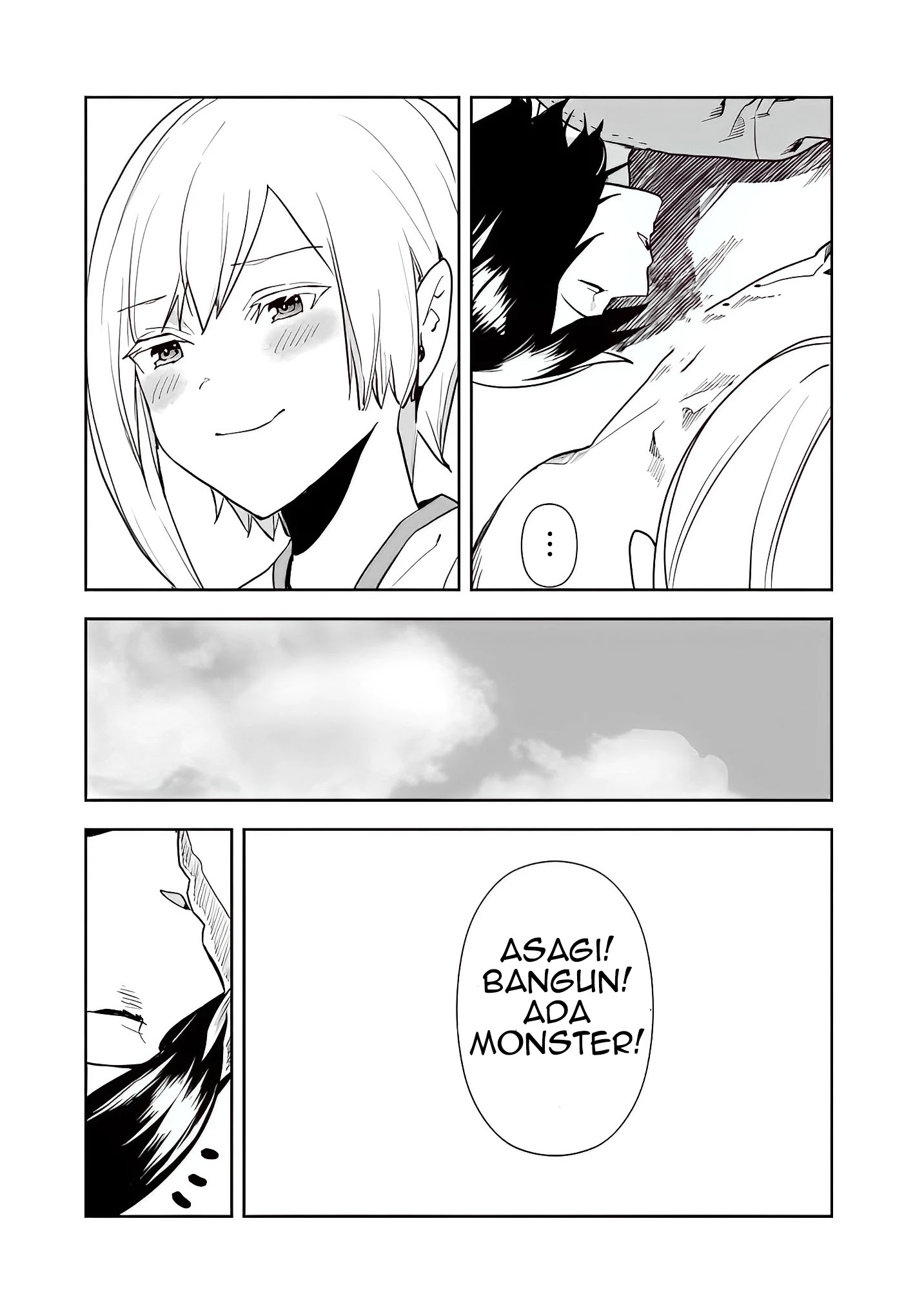 Isekai ni Kita Boku wa Kiyoubinbou de Subayasa Dayori na Tabi wo Suru Chapter 12 - halaman 22