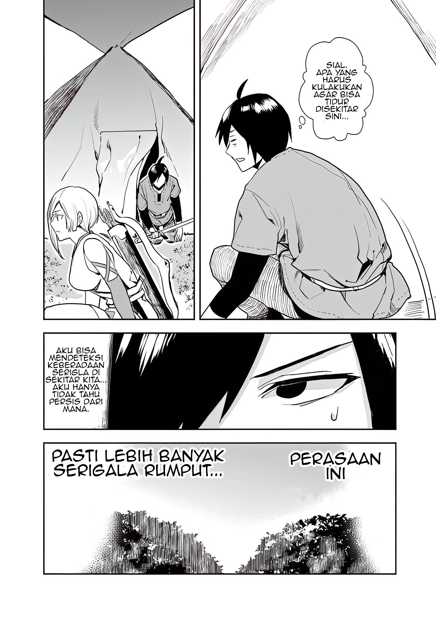 Isekai ni Kita Boku wa Kiyoubinbou de Subayasa Dayori na Tabi wo Suru Chapter 12 - halaman 23