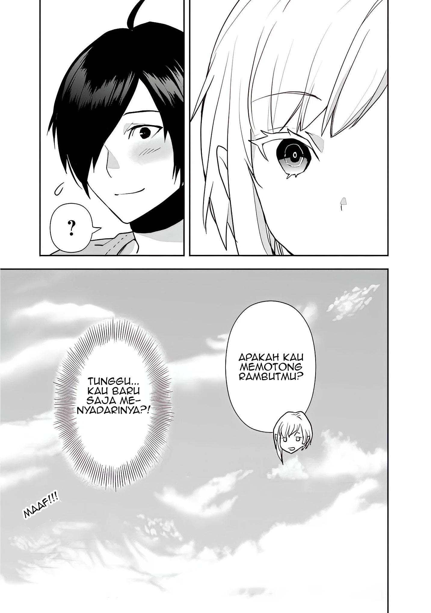 Isekai ni Kita Boku wa Kiyoubinbou de Subayasa Dayori na Tabi wo Suru Chapter 12 - halaman 30