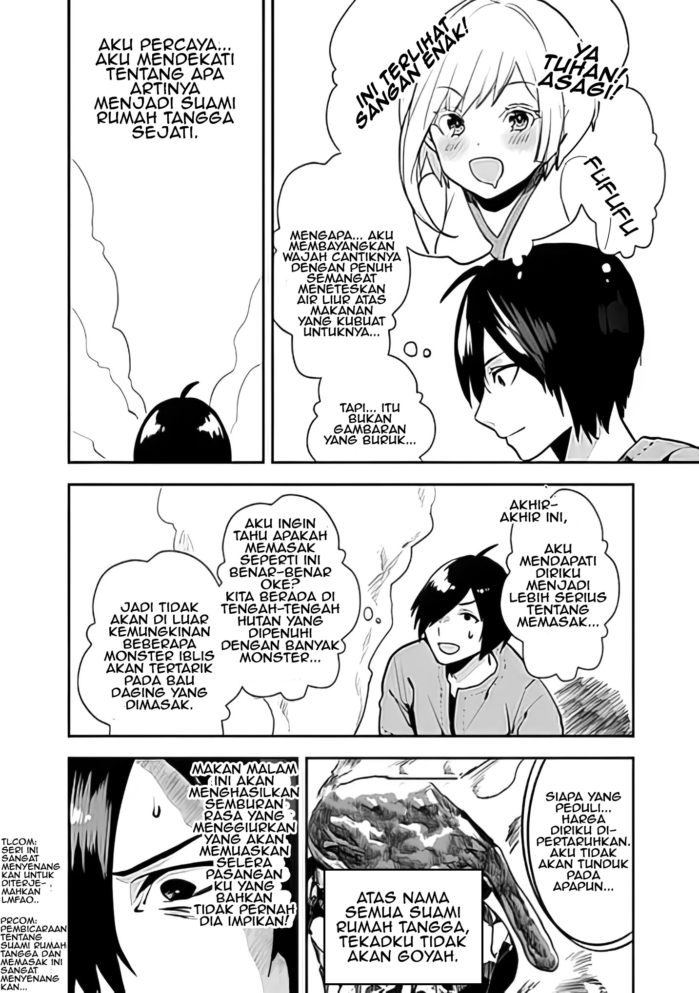 Isekai ni Kita Boku wa Kiyoubinbou de Subayasa Dayori na Tabi wo Suru Chapter 13 - halaman 10
