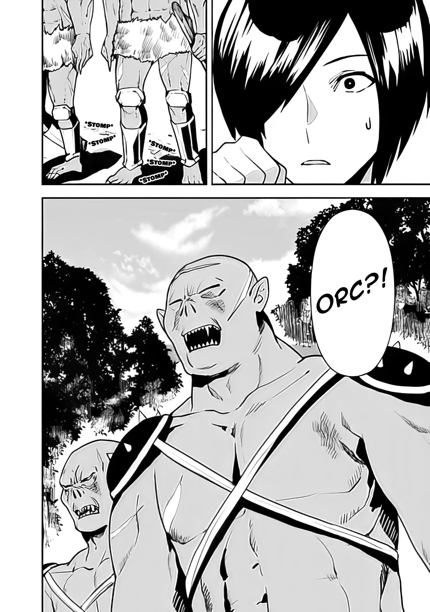 Isekai ni Kita Boku wa Kiyoubinbou de Subayasa Dayori na Tabi wo Suru Chapter 13 - halaman 16