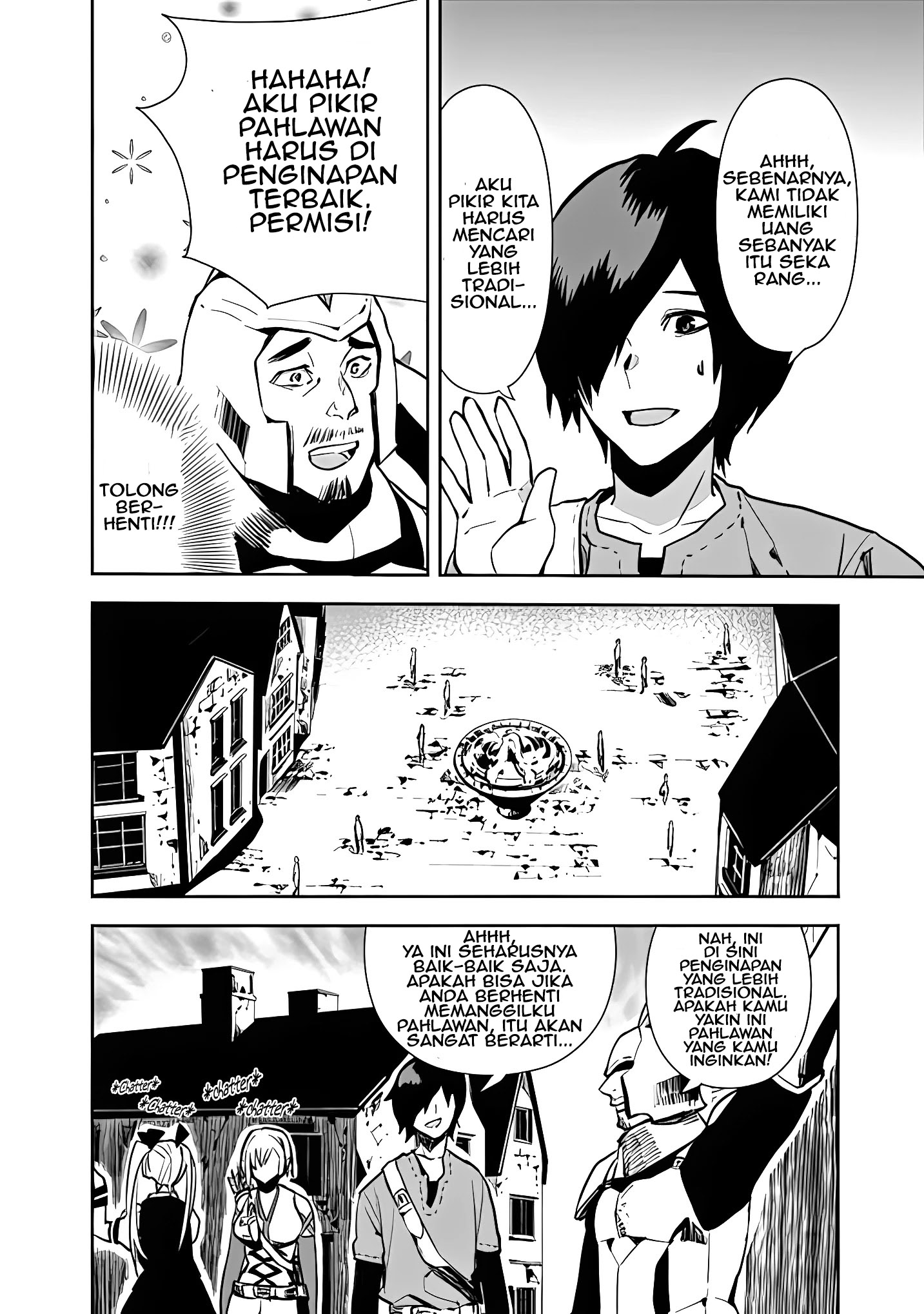 Isekai ni Kita Boku wa Kiyoubinbou de Subayasa Dayori na Tabi wo Suru Chapter 17 - halaman 14