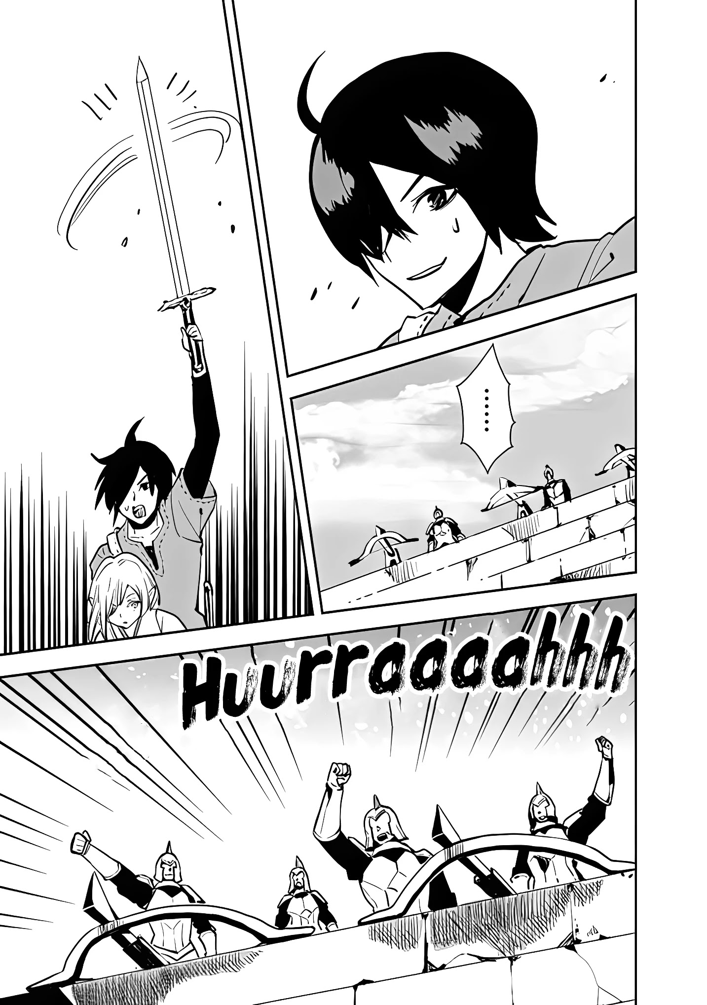 Isekai ni Kita Boku wa Kiyoubinbou de Subayasa Dayori na Tabi wo Suru Chapter 17 - halaman 7