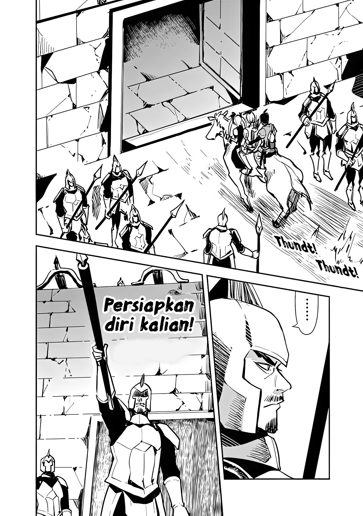 Isekai ni Kita Boku wa Kiyoubinbou de Subayasa Dayori na Tabi wo Suru Chapter 17 - halaman 8