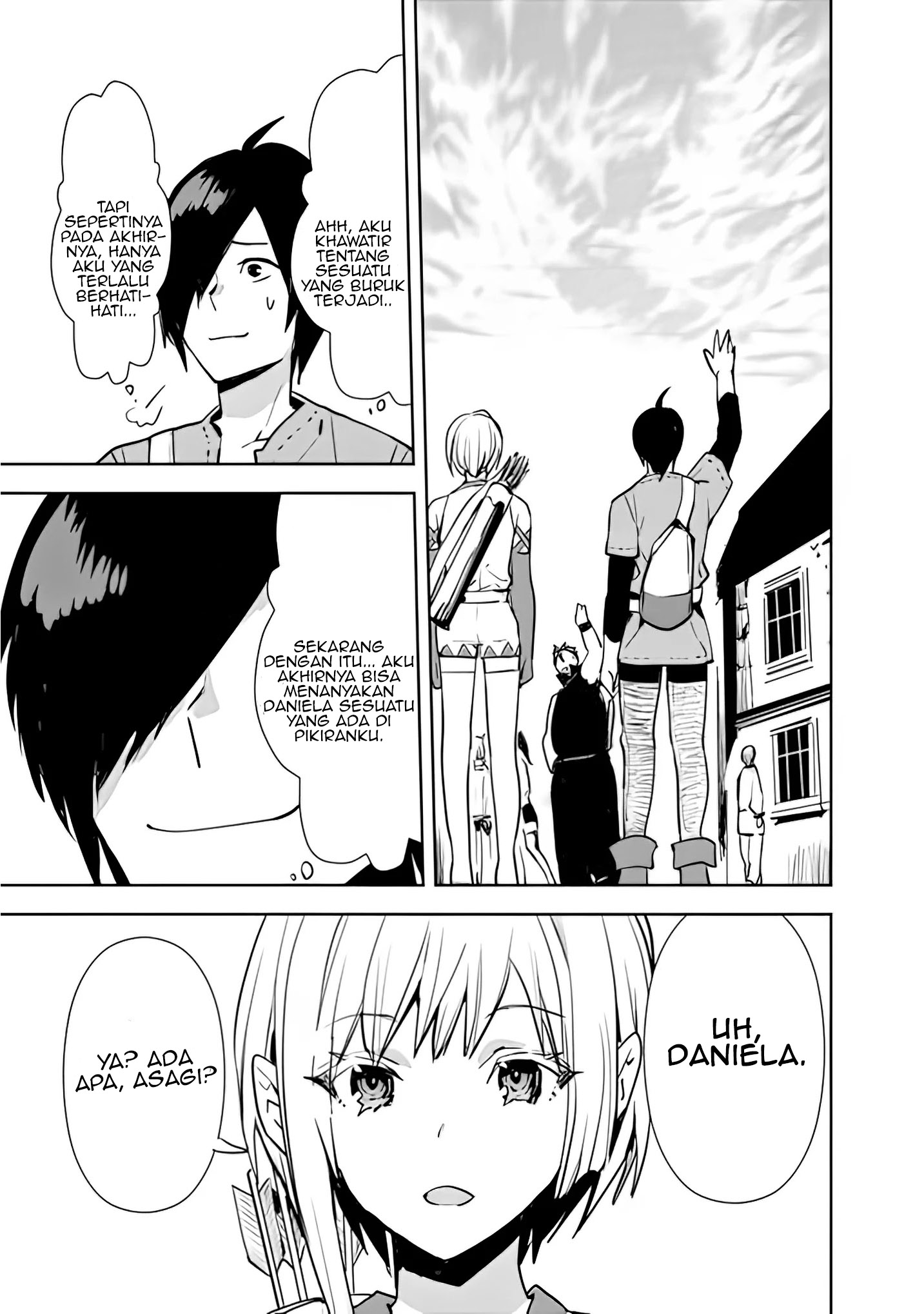 Isekai ni Kita Boku wa Kiyoubinbou de Subayasa Dayori na Tabi wo Suru Chapter 18 - halaman 18