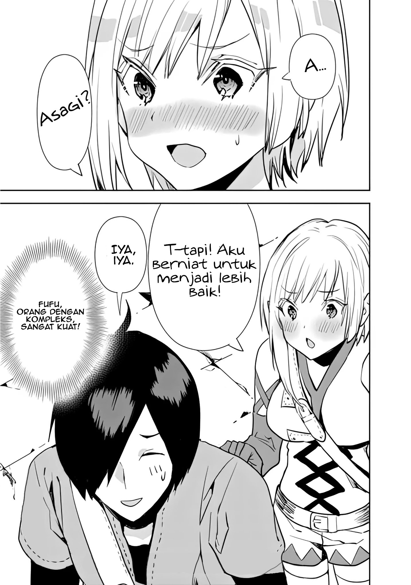 Isekai ni Kita Boku wa Kiyoubinbou de Subayasa Dayori na Tabi wo Suru Chapter 18 - halaman 22