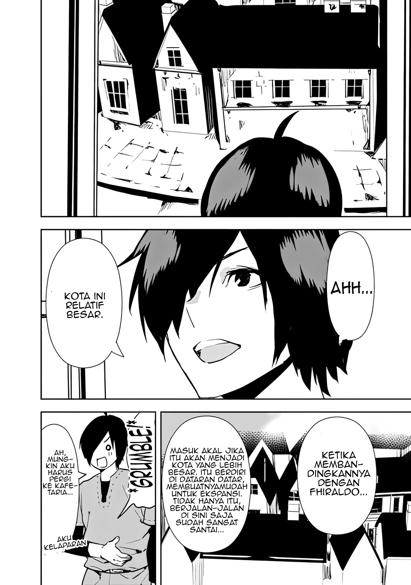 Isekai ni Kita Boku wa Kiyoubinbou de Subayasa Dayori na Tabi wo Suru Chapter 18 - halaman 7