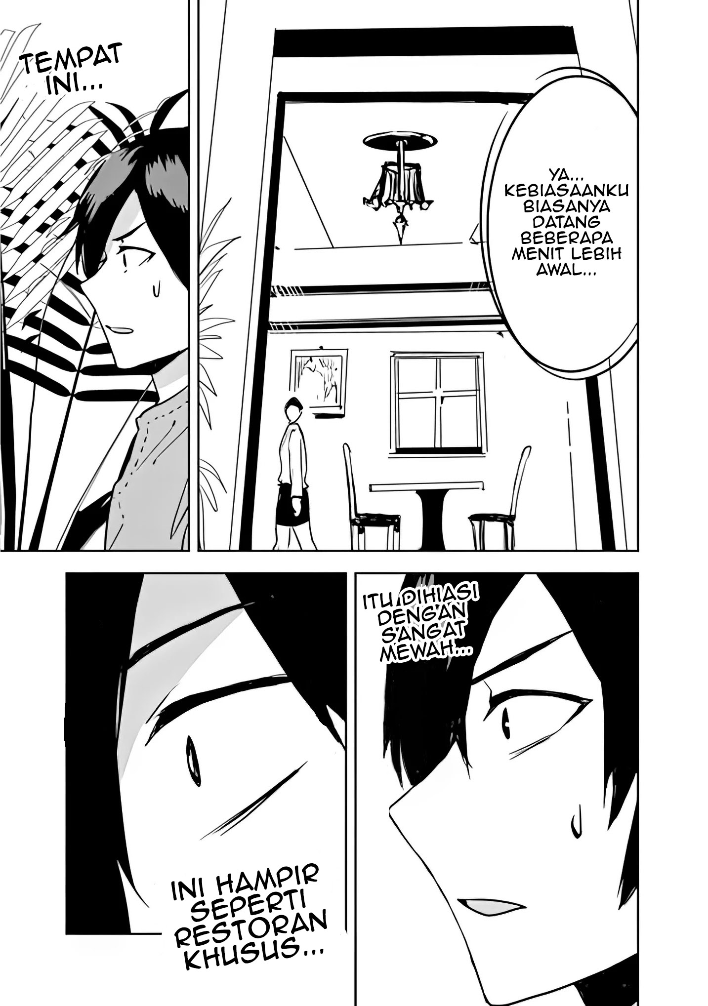 Isekai ni Kita Boku wa Kiyoubinbou de Subayasa Dayori na Tabi wo Suru Chapter 18 - halaman 8