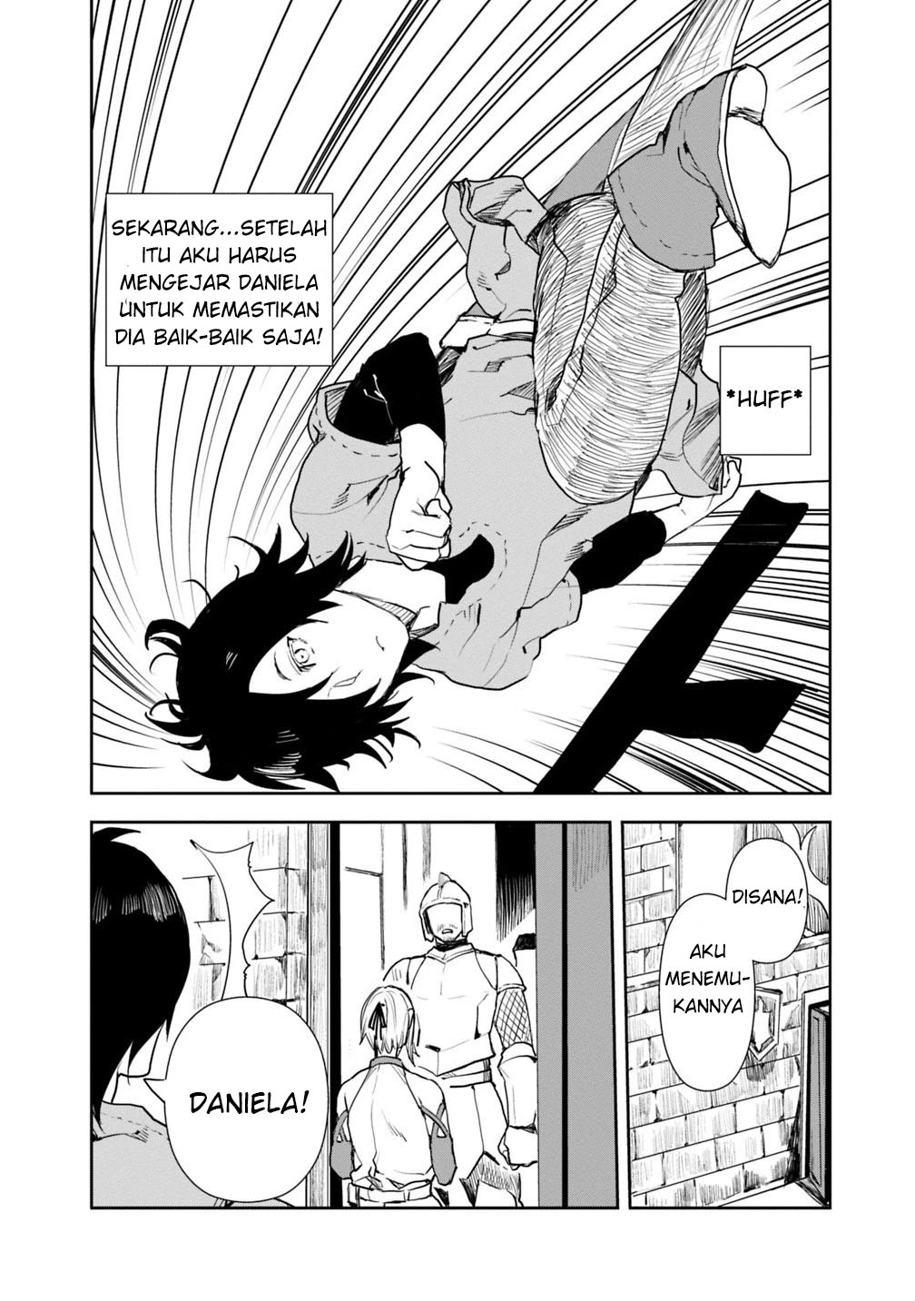 Isekai ni Kita Boku wa Kiyoubinbou de Subayasa Dayori na Tabi wo Suru Chapter 2.2 - halaman 10