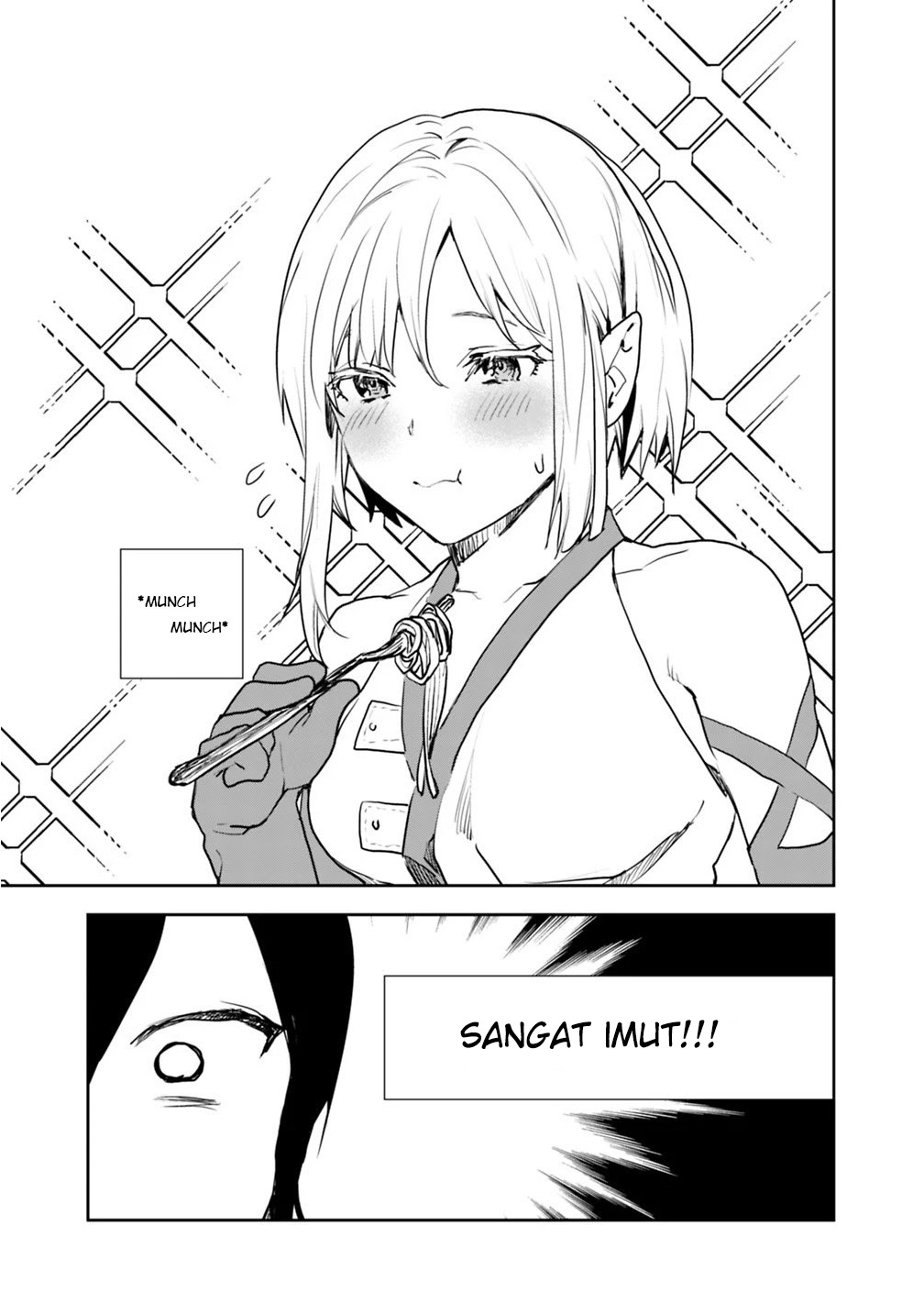 Isekai ni Kita Boku wa Kiyoubinbou de Subayasa Dayori na Tabi wo Suru Chapter 2 - halaman 10