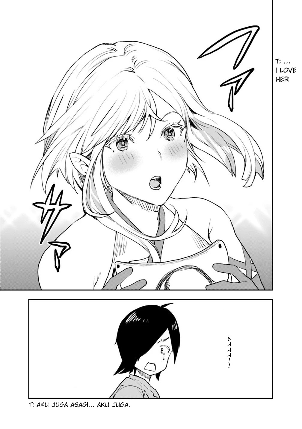 Isekai ni Kita Boku wa Kiyoubinbou de Subayasa Dayori na Tabi wo Suru Chapter 2 - halaman 8