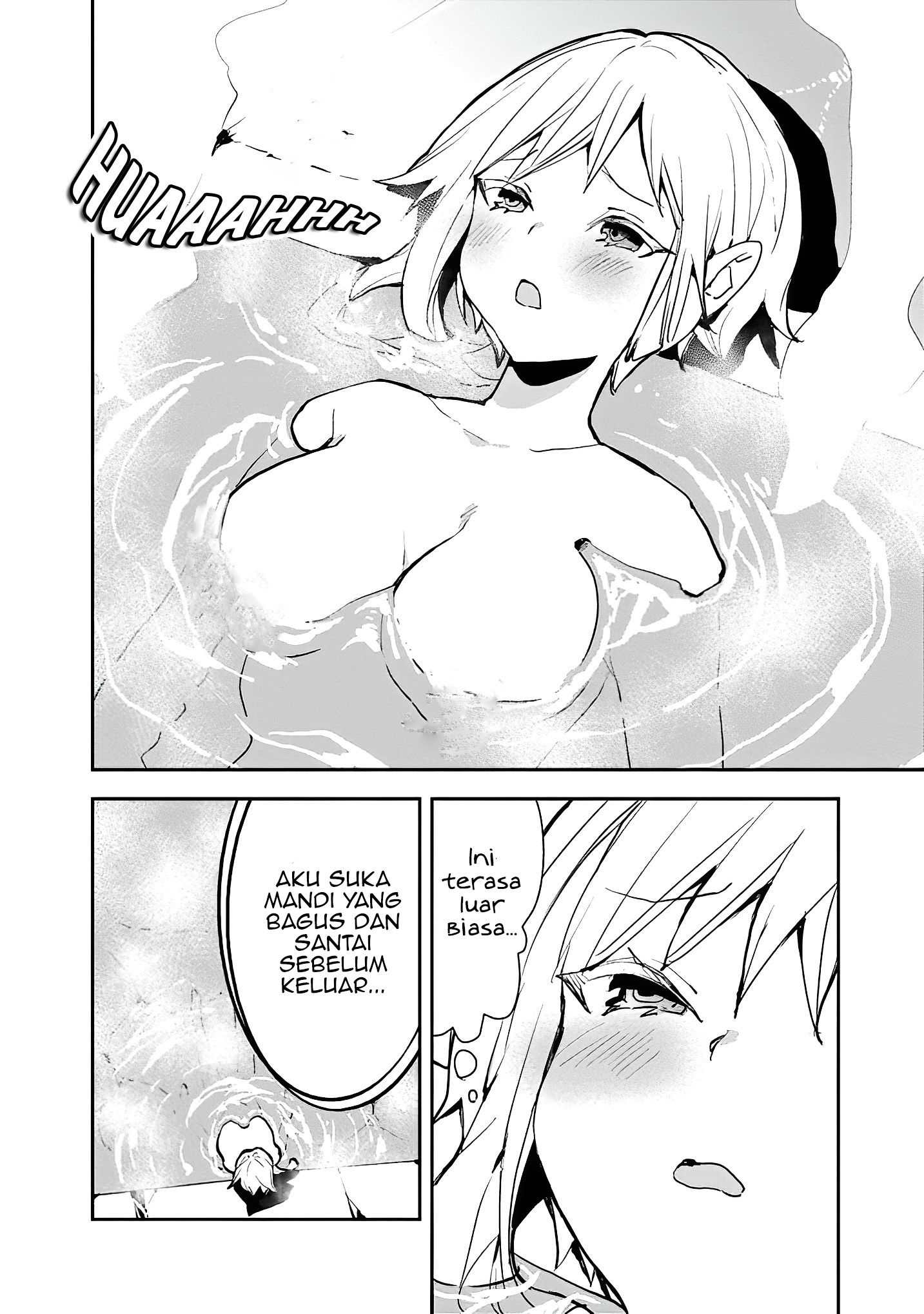Isekai ni Kita Boku wa Kiyoubinbou de Subayasa Dayori na Tabi wo Suru Chapter 23 - halaman 11