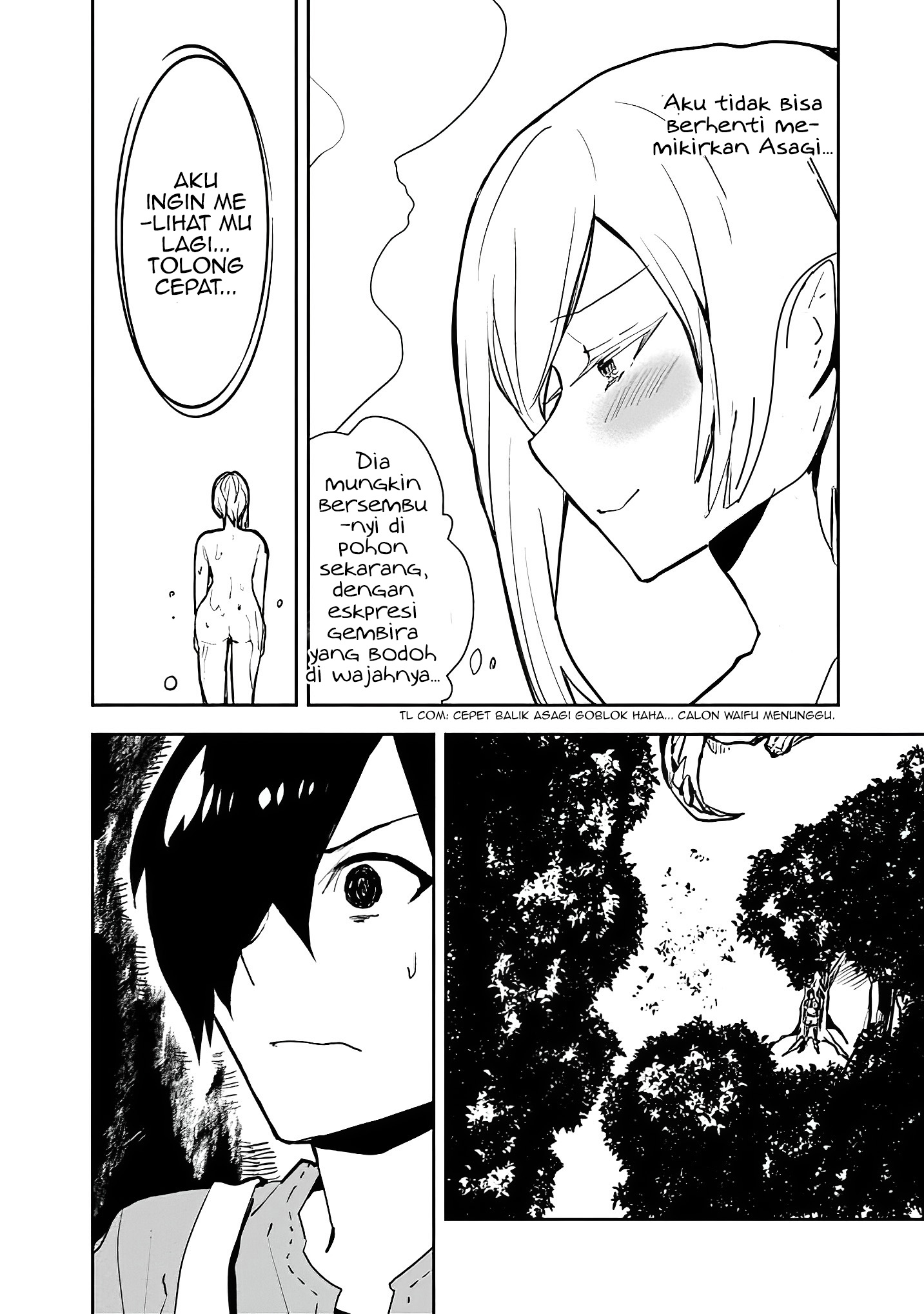 Isekai ni Kita Boku wa Kiyoubinbou de Subayasa Dayori na Tabi wo Suru Chapter 23 - halaman 13