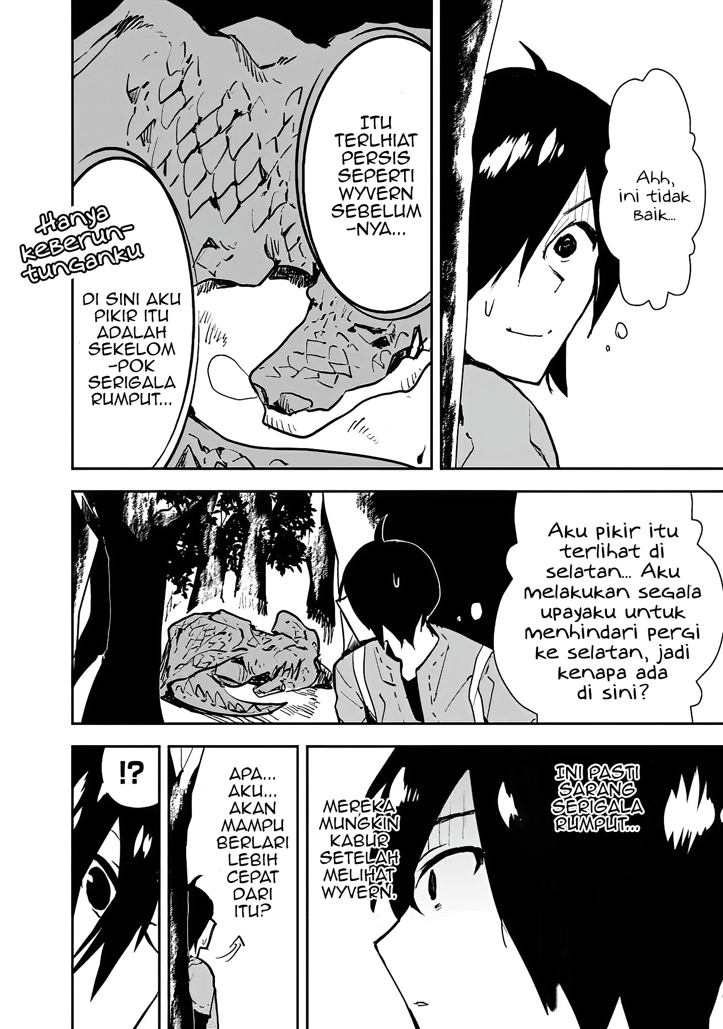 Isekai ni Kita Boku wa Kiyoubinbou de Subayasa Dayori na Tabi wo Suru Chapter 23 - halaman 15