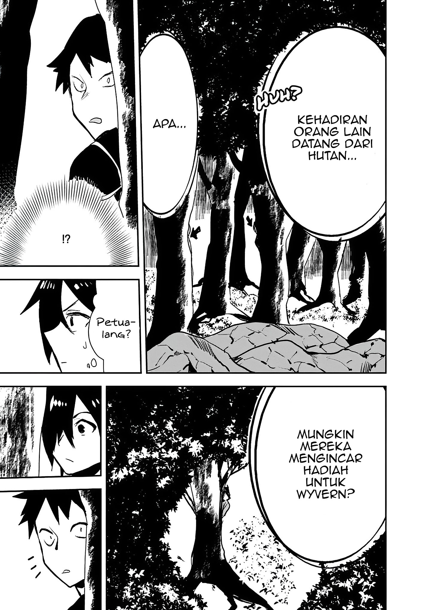 Isekai ni Kita Boku wa Kiyoubinbou de Subayasa Dayori na Tabi wo Suru Chapter 23 - halaman 16