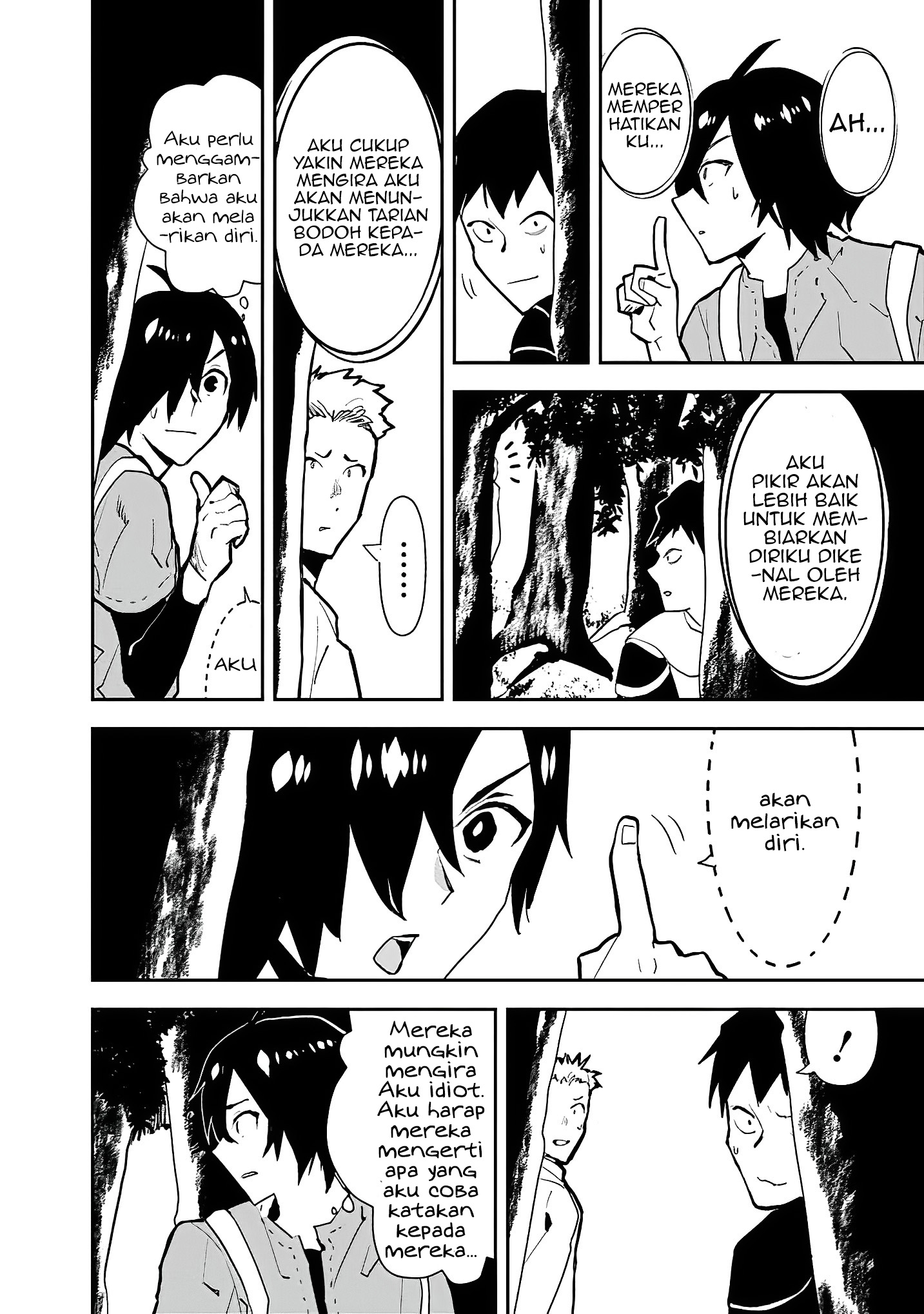 Isekai ni Kita Boku wa Kiyoubinbou de Subayasa Dayori na Tabi wo Suru Chapter 23 - halaman 17