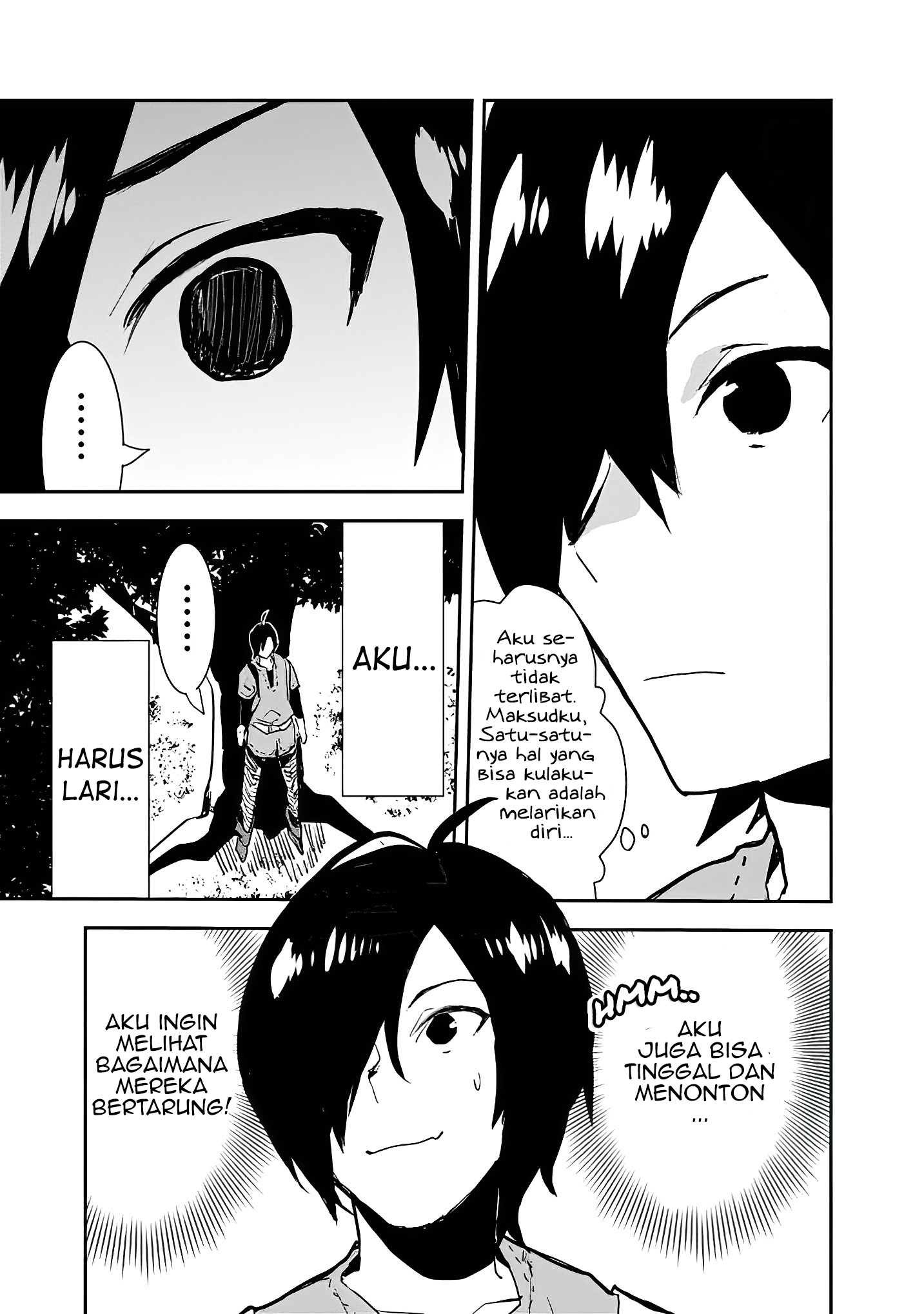 Isekai ni Kita Boku wa Kiyoubinbou de Subayasa Dayori na Tabi wo Suru Chapter 23 - halaman 18