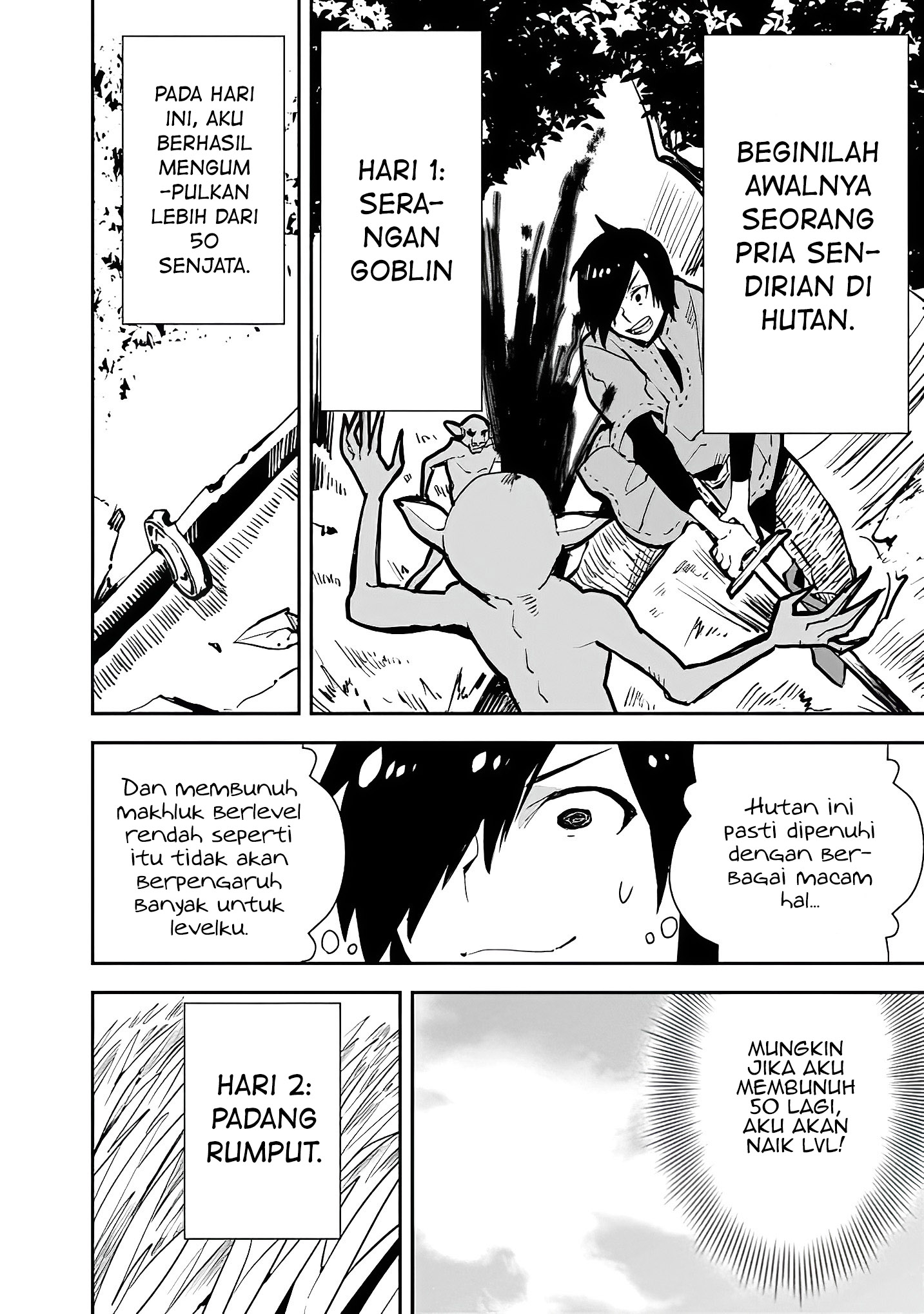 Isekai ni Kita Boku wa Kiyoubinbou de Subayasa Dayori na Tabi wo Suru Chapter 23 - halaman 5