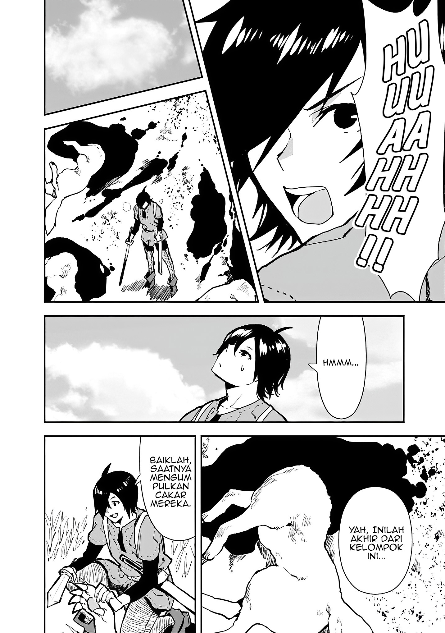 Isekai ni Kita Boku wa Kiyoubinbou de Subayasa Dayori na Tabi wo Suru Chapter 23 - halaman 9