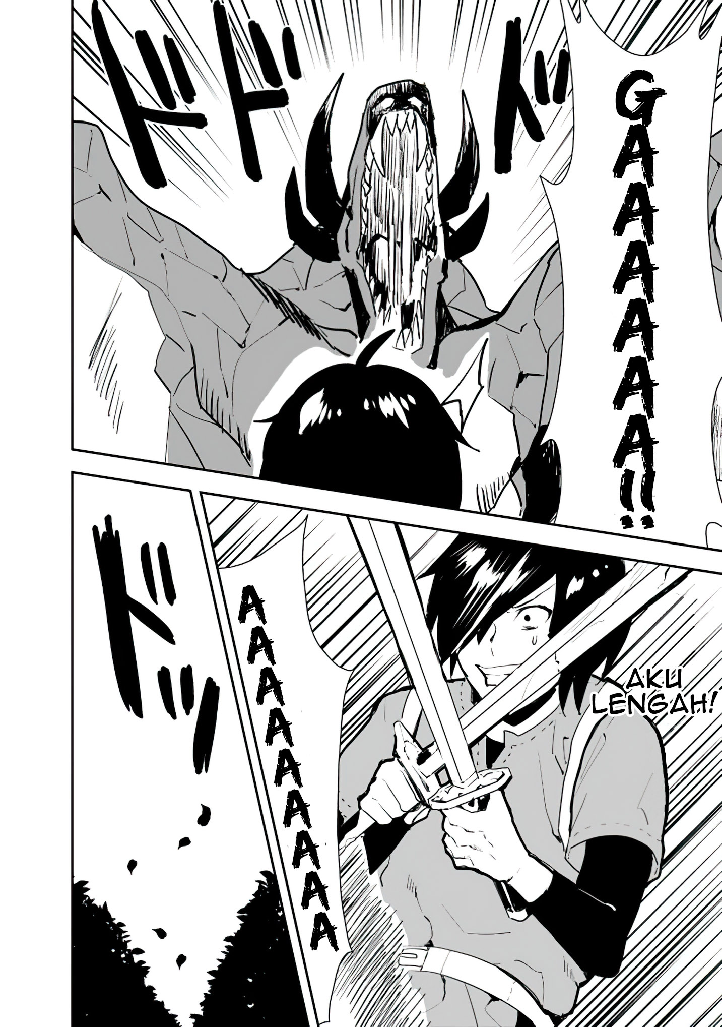 Isekai ni Kita Boku wa Kiyoubinbou de Subayasa Dayori na Tabi wo Suru Chapter 25 - halaman 13