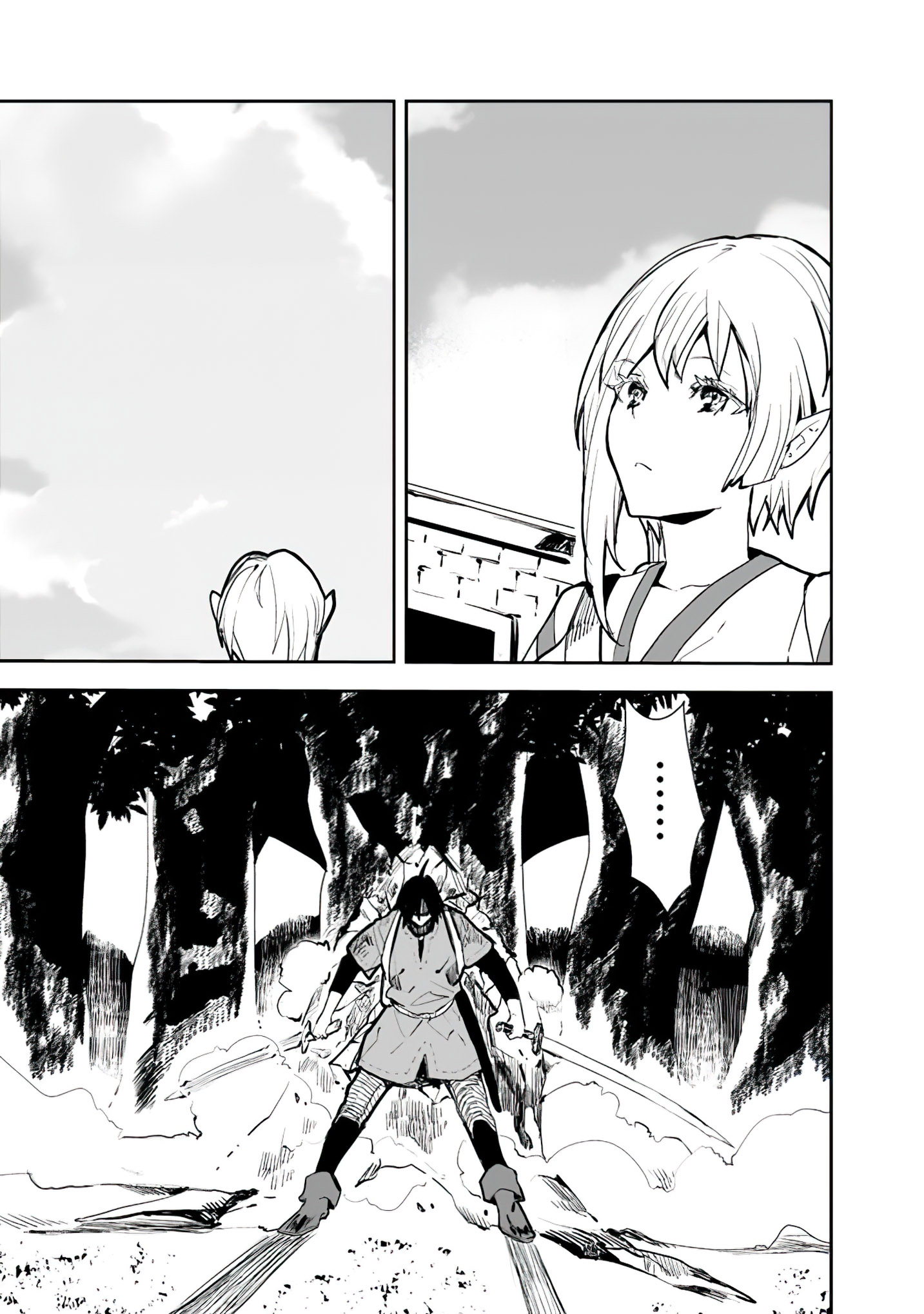 Isekai ni Kita Boku wa Kiyoubinbou de Subayasa Dayori na Tabi wo Suru Chapter 25 - halaman 14