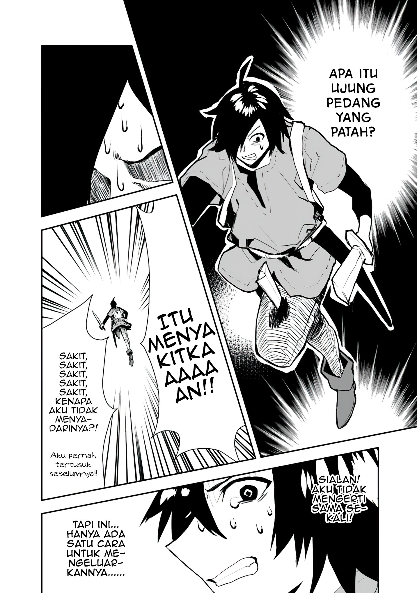 Isekai ni Kita Boku wa Kiyoubinbou de Subayasa Dayori na Tabi wo Suru Chapter 25 - halaman 17