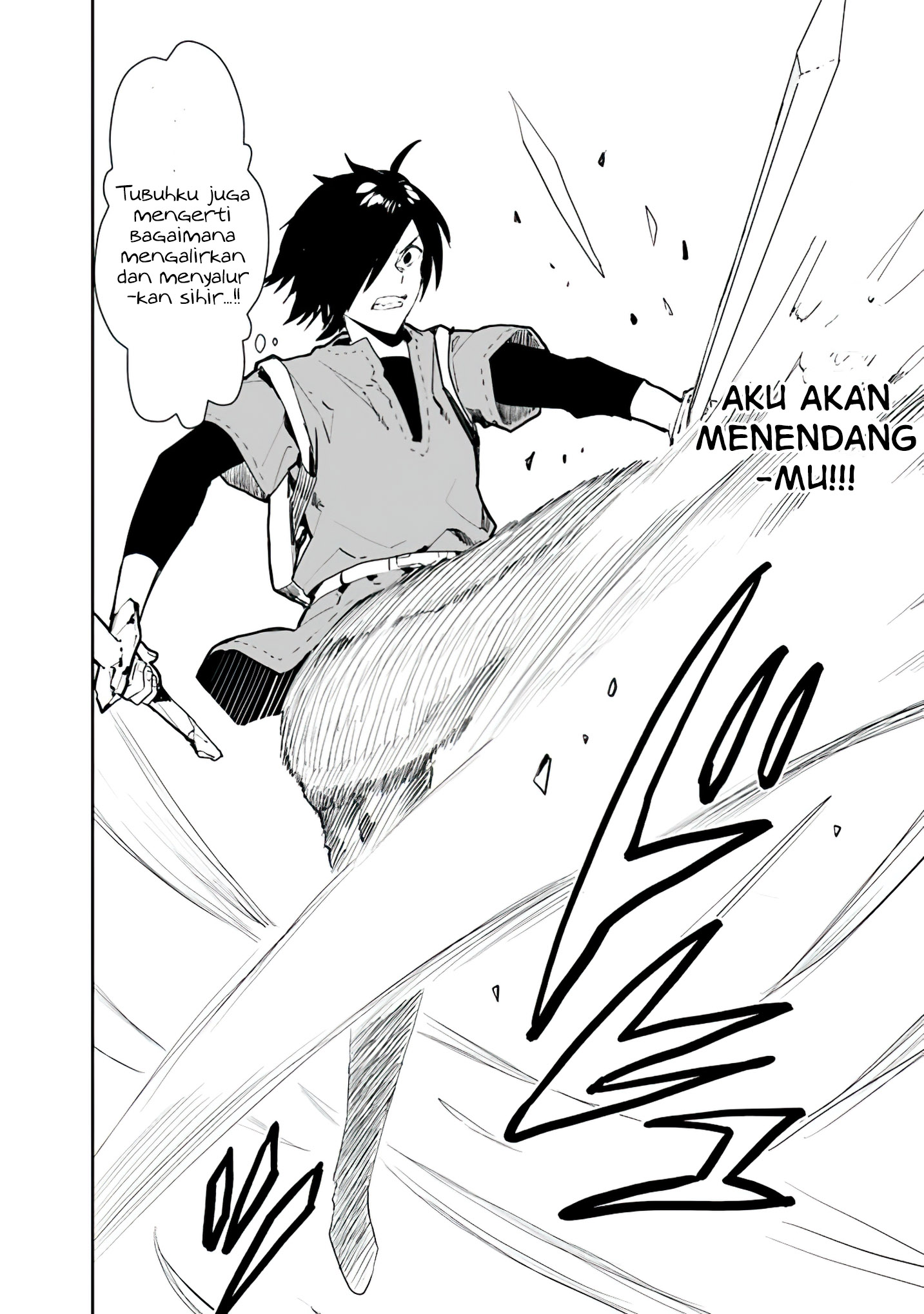Isekai ni Kita Boku wa Kiyoubinbou de Subayasa Dayori na Tabi wo Suru Chapter 25 - halaman 9