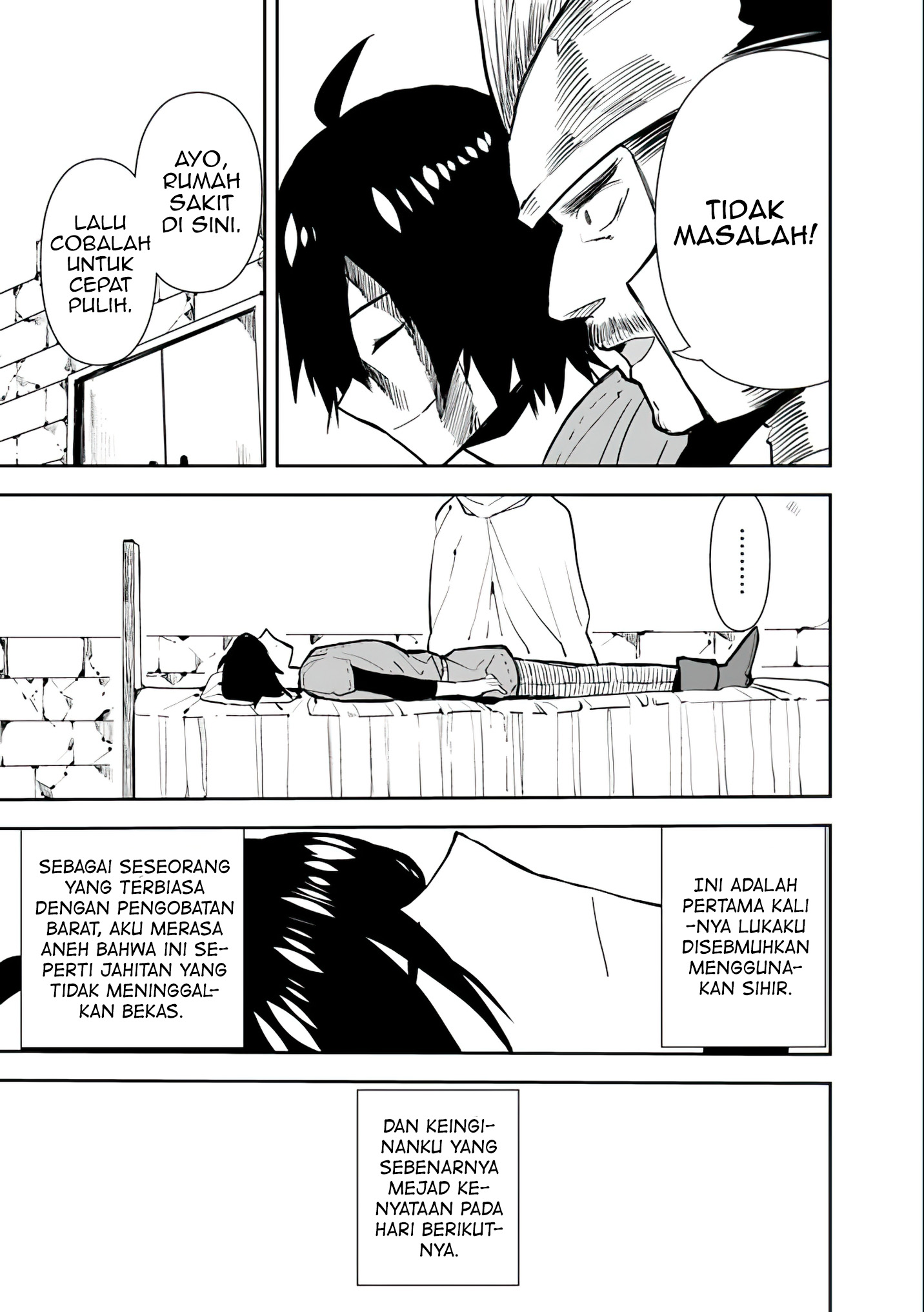 Isekai ni Kita Boku wa Kiyoubinbou de Subayasa Dayori na Tabi wo Suru Chapter 27 - halaman 14