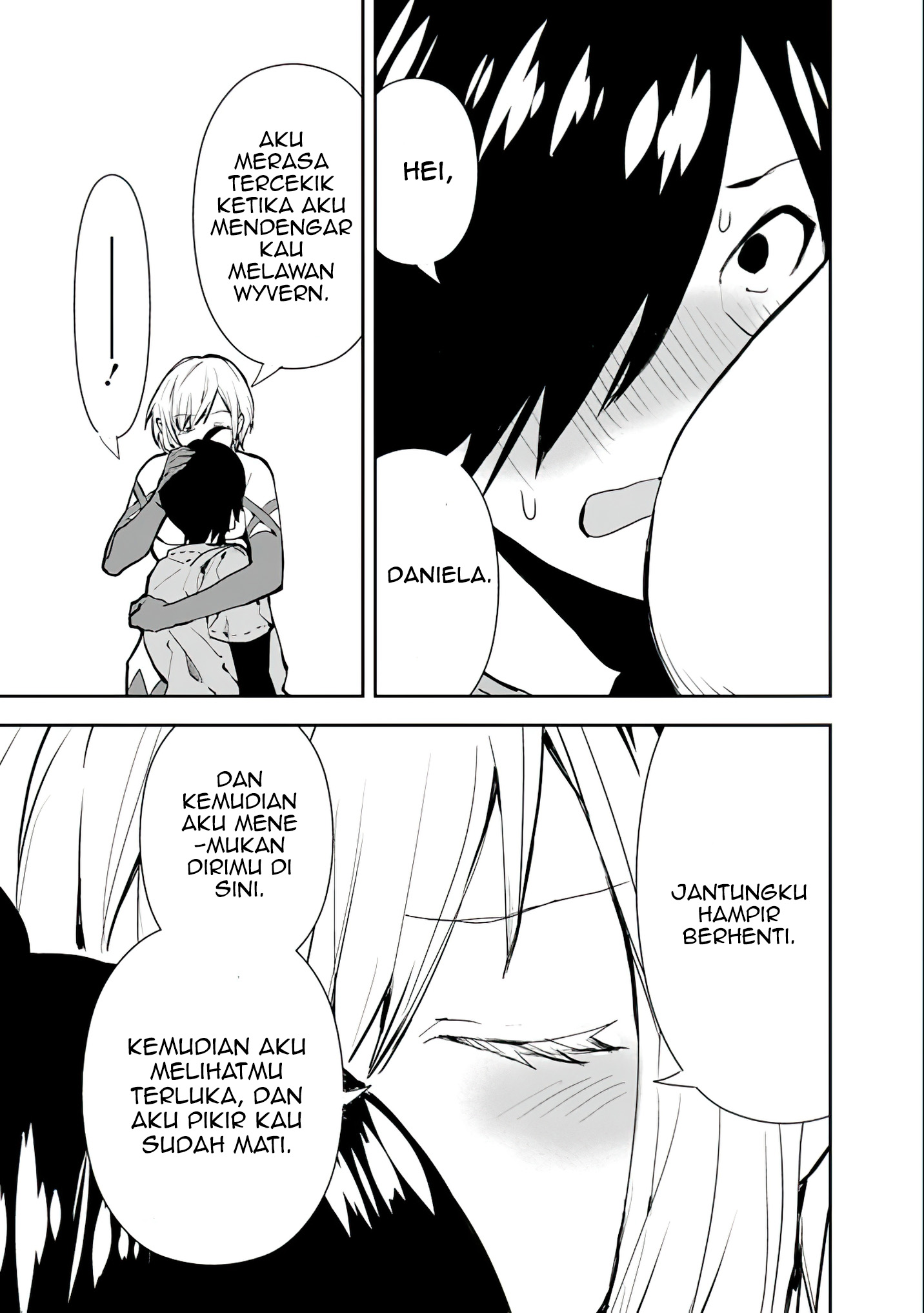 Isekai ni Kita Boku wa Kiyoubinbou de Subayasa Dayori na Tabi wo Suru Chapter 27 - halaman 20