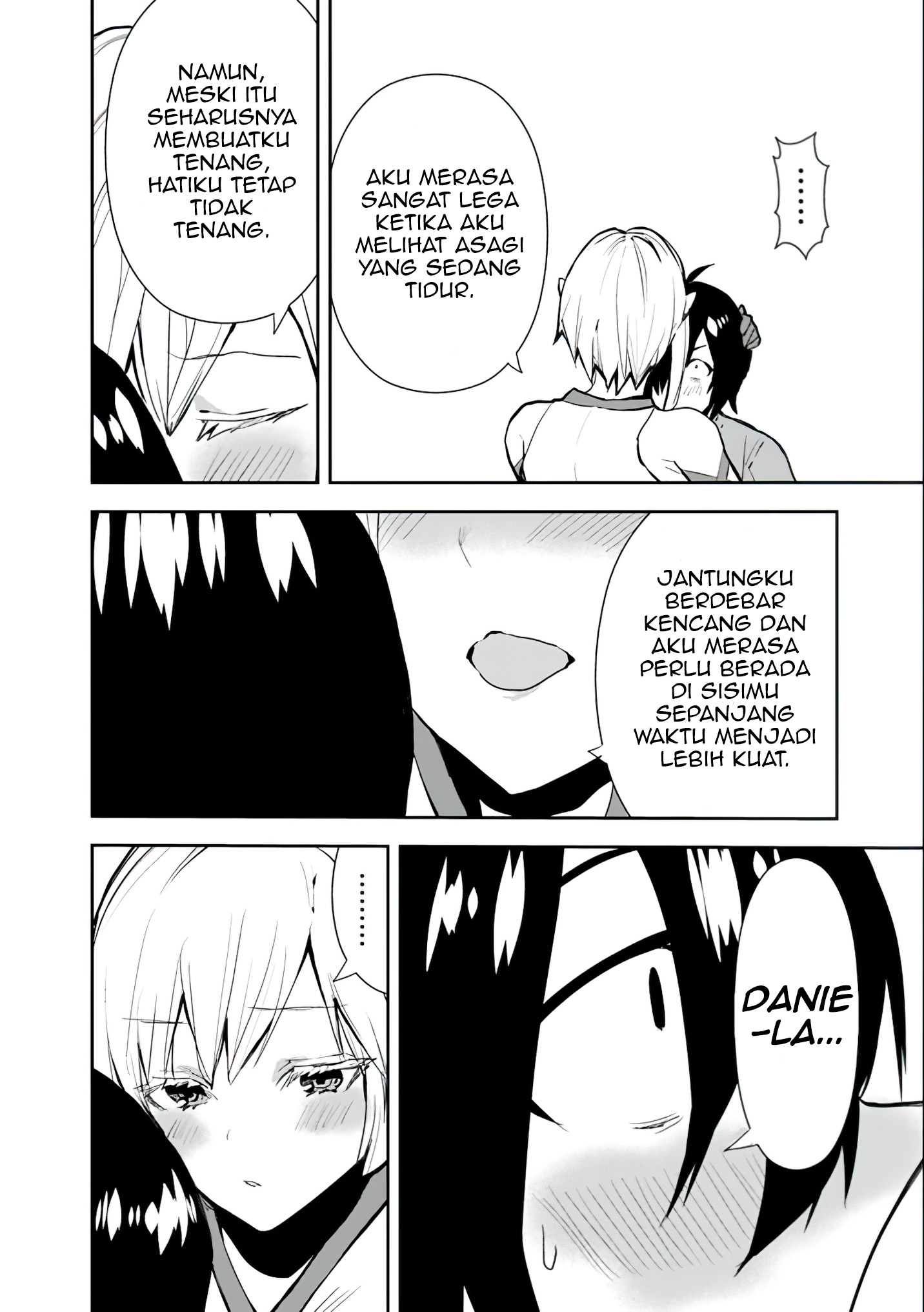 Isekai ni Kita Boku wa Kiyoubinbou de Subayasa Dayori na Tabi wo Suru Chapter 27 - halaman 21