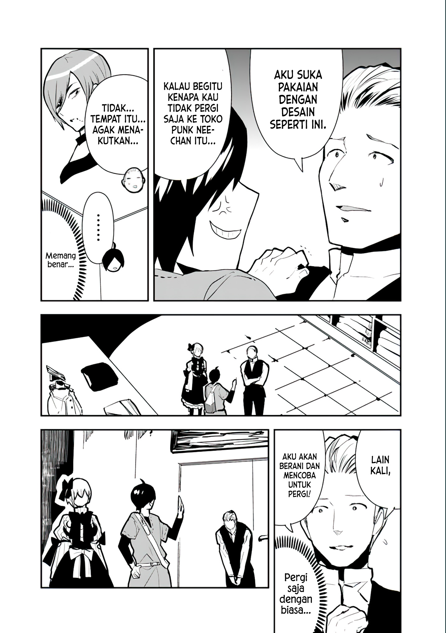 Isekai ni Kita Boku wa Kiyoubinbou de Subayasa Dayori na Tabi wo Suru Chapter 32 - halaman 16