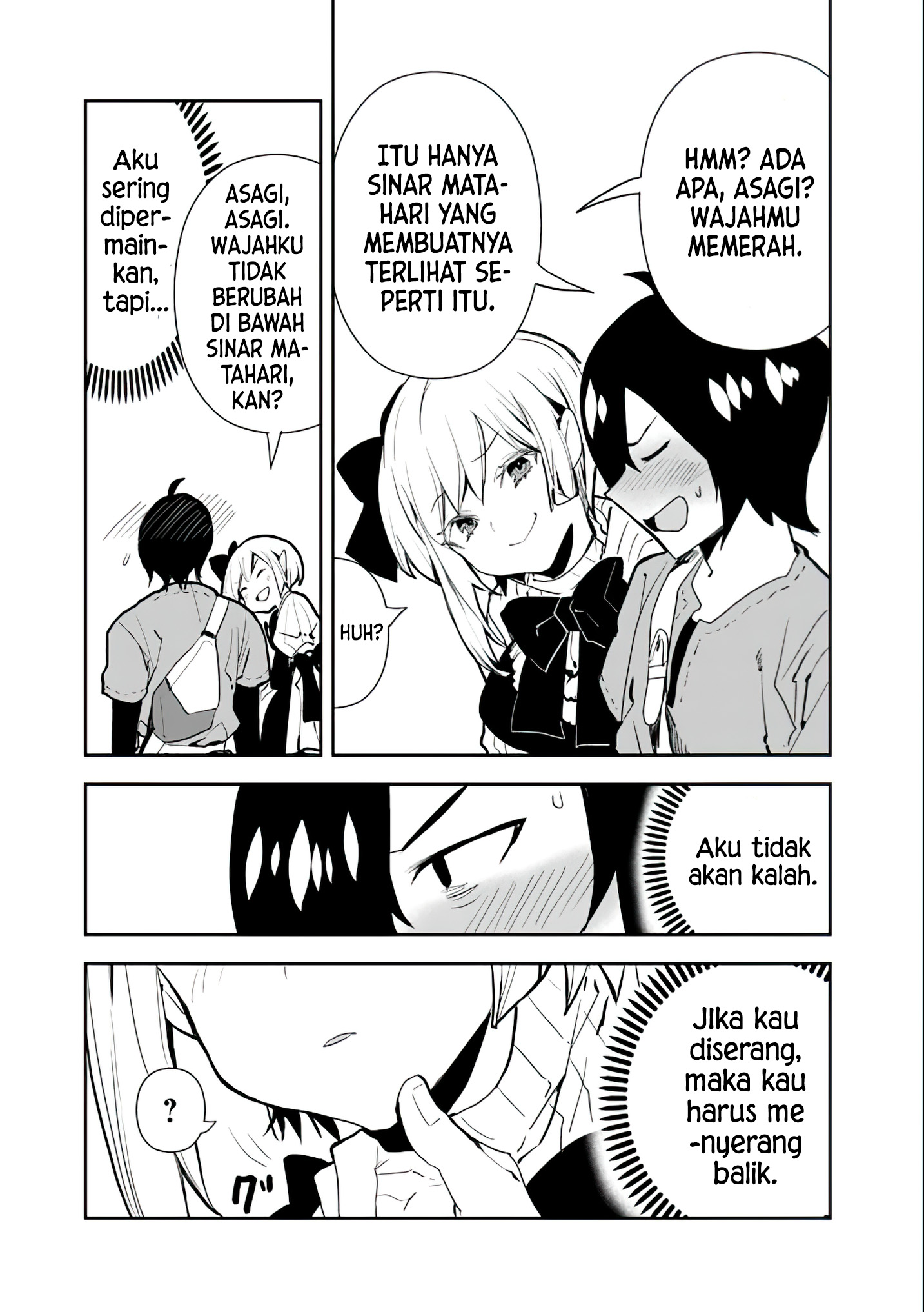 Isekai ni Kita Boku wa Kiyoubinbou de Subayasa Dayori na Tabi wo Suru Chapter 32 - halaman 18