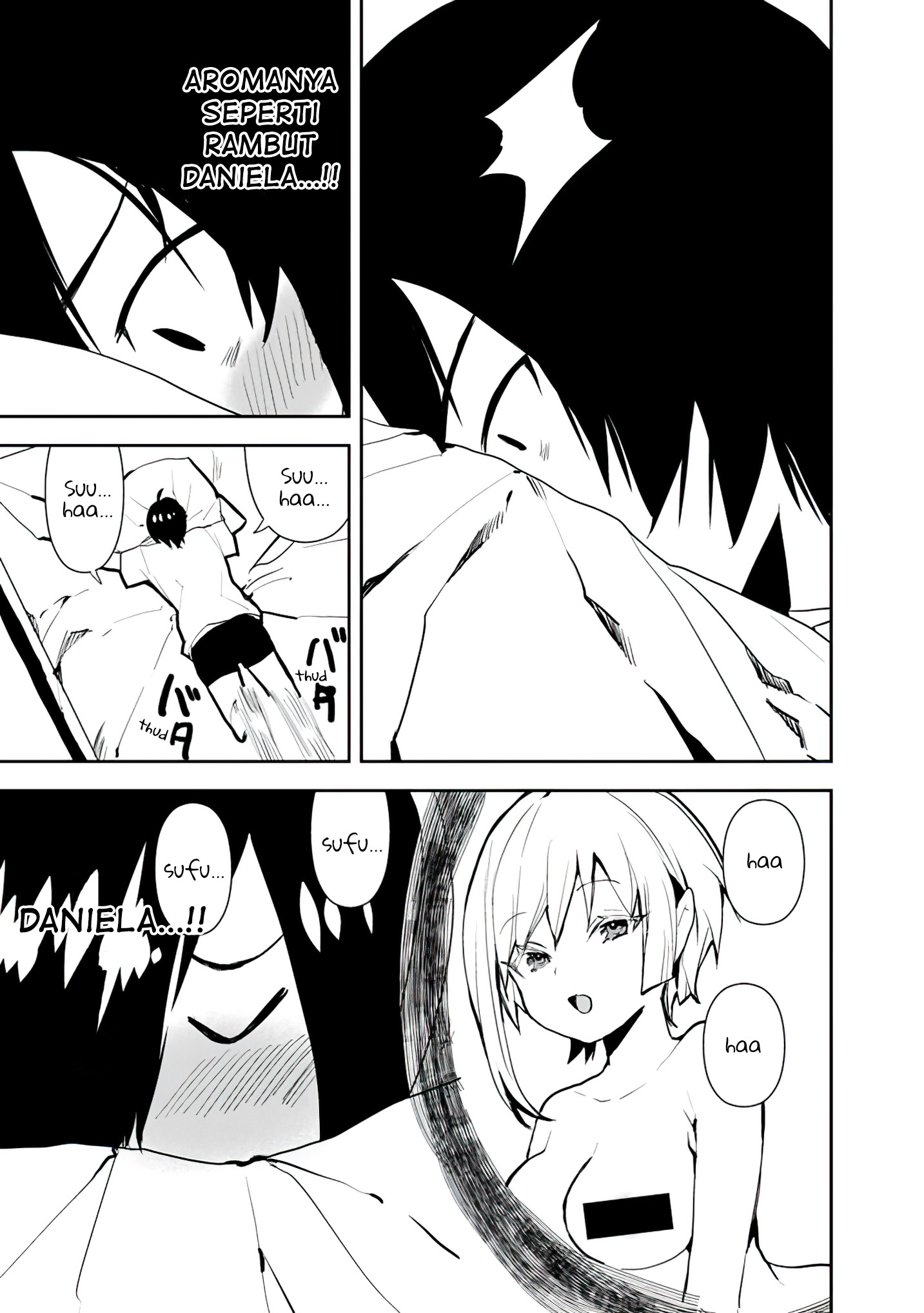Isekai ni Kita Boku wa Kiyoubinbou de Subayasa Dayori na Tabi wo Suru Chapter 33 - halaman 10