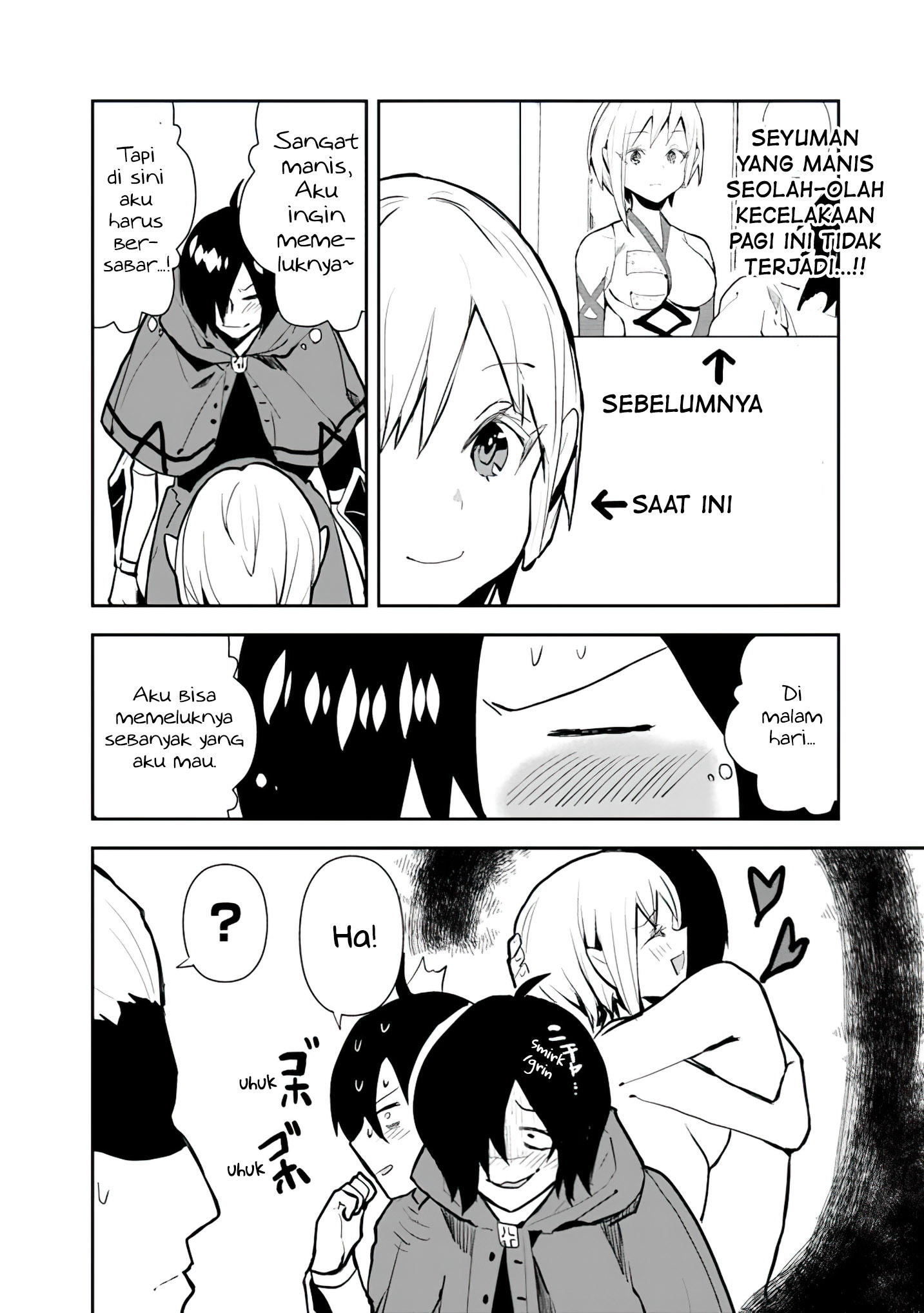 Isekai ni Kita Boku wa Kiyoubinbou de Subayasa Dayori na Tabi wo Suru Chapter 33 - halaman 19