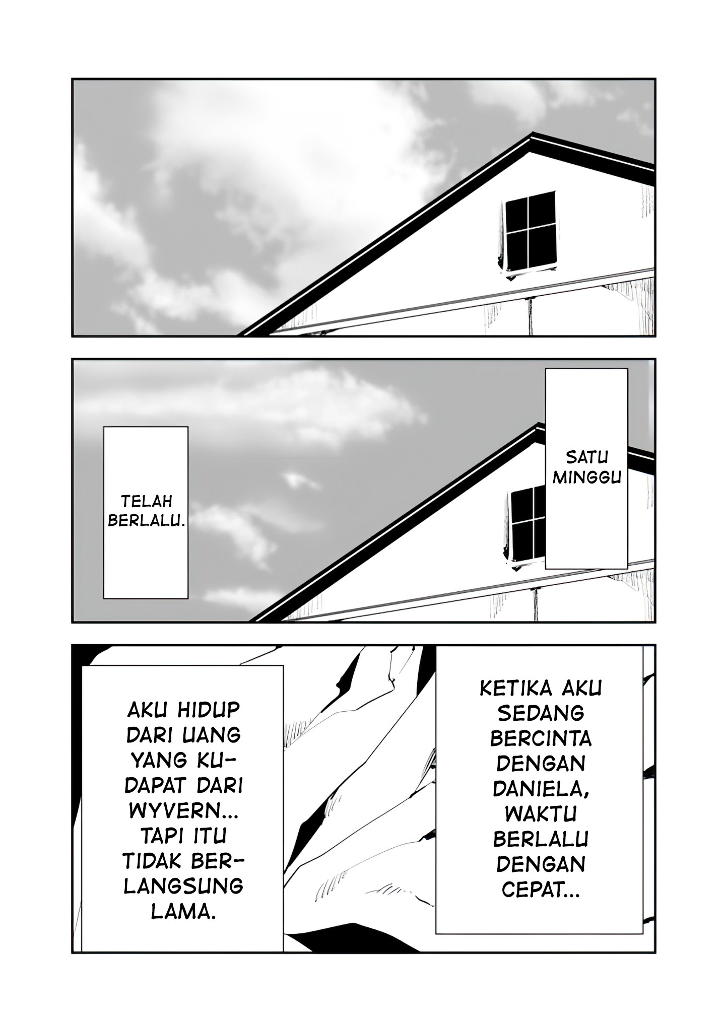 Isekai ni Kita Boku wa Kiyoubinbou de Subayasa Dayori na Tabi wo Suru Chapter 33 - halaman 3