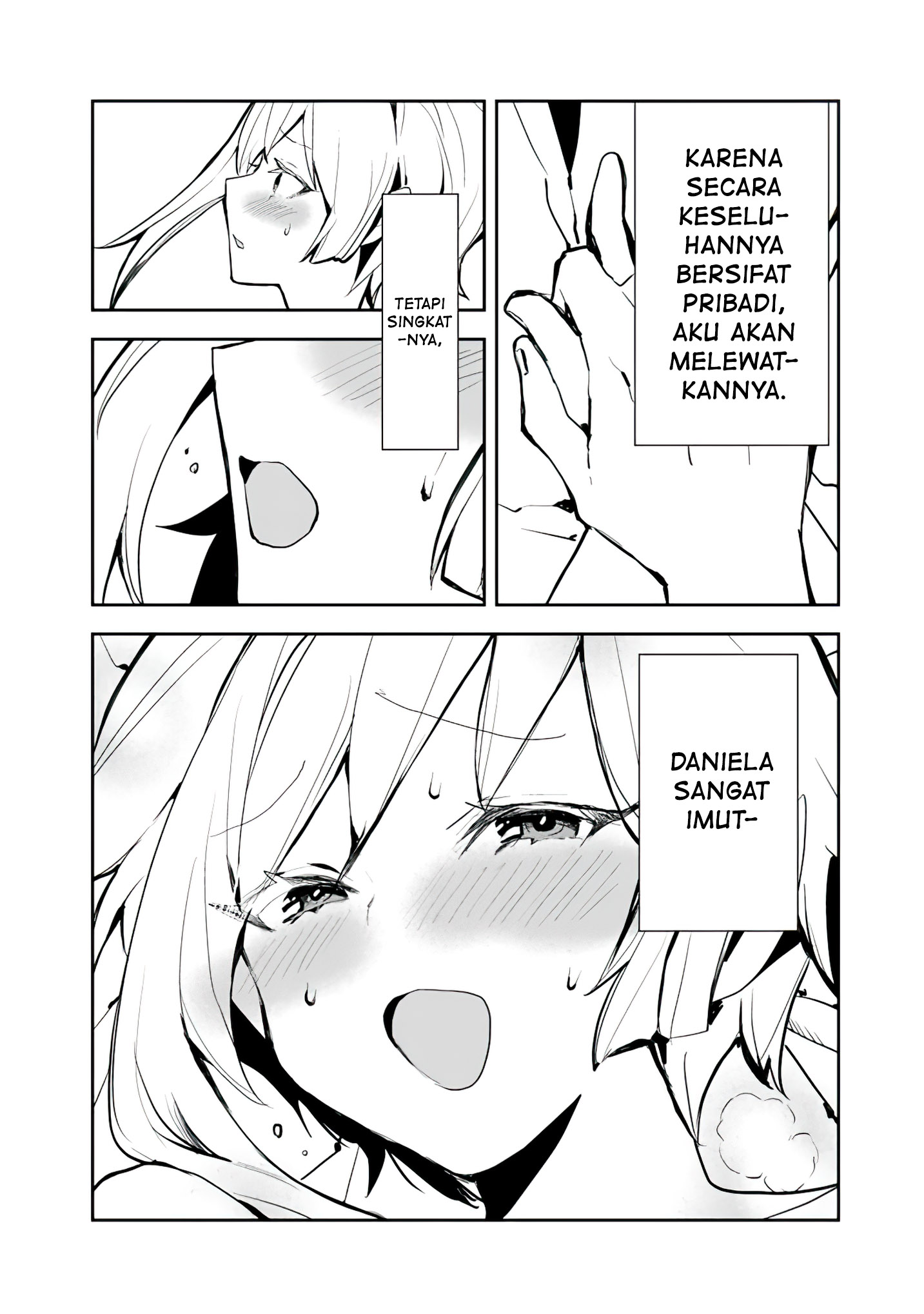 Isekai ni Kita Boku wa Kiyoubinbou de Subayasa Dayori na Tabi wo Suru Chapter 33 - halaman 5