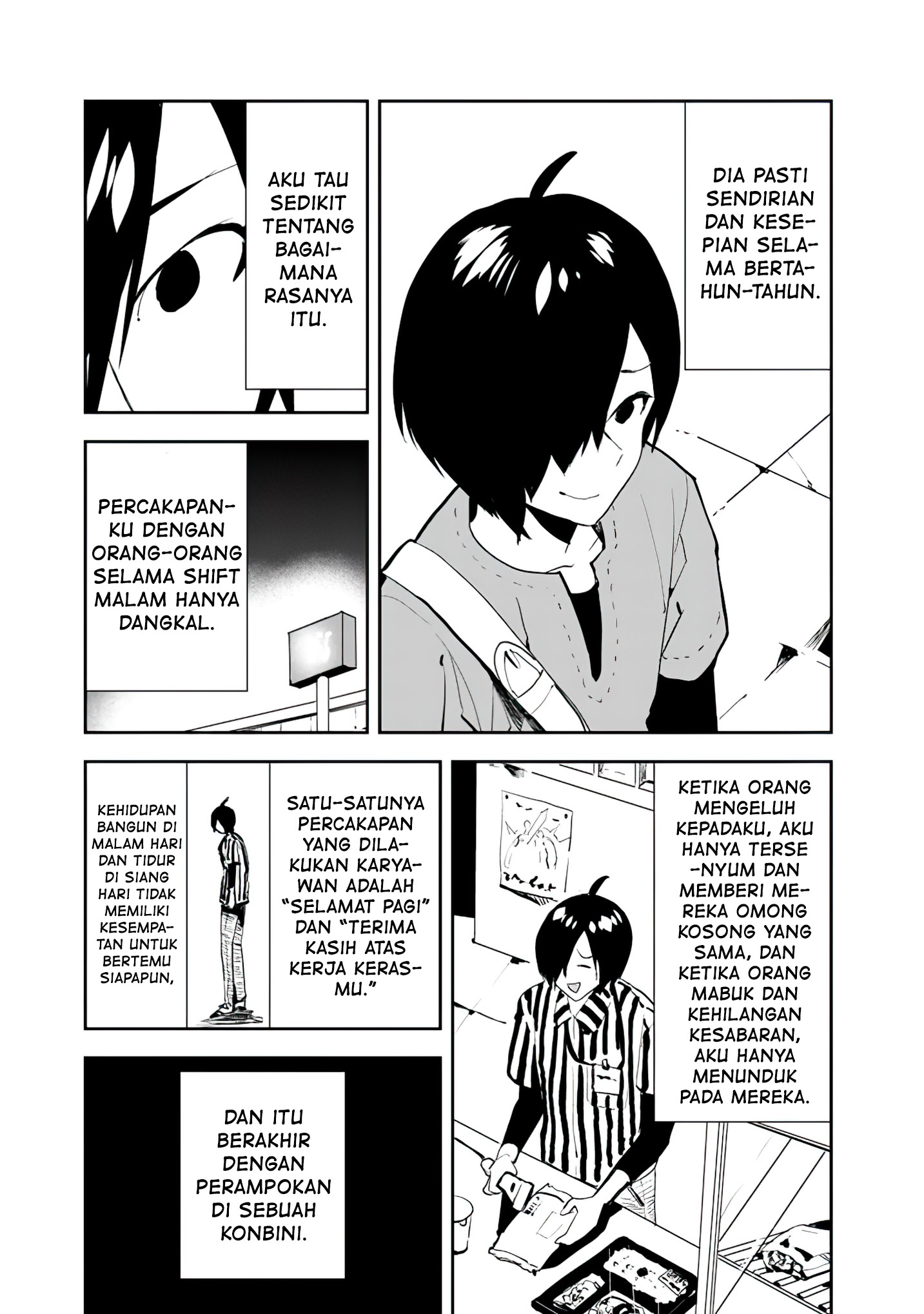 Isekai ni Kita Boku wa Kiyoubinbou de Subayasa Dayori na Tabi wo Suru Chapter 33 - halaman 8