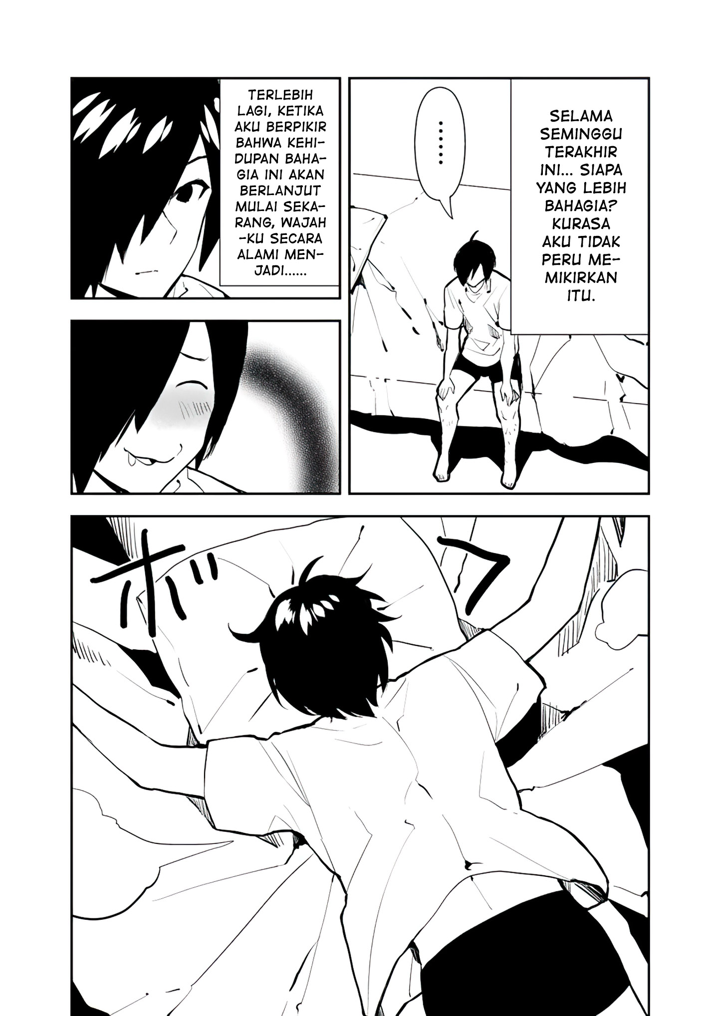 Isekai ni Kita Boku wa Kiyoubinbou de Subayasa Dayori na Tabi wo Suru Chapter 33 - halaman 9