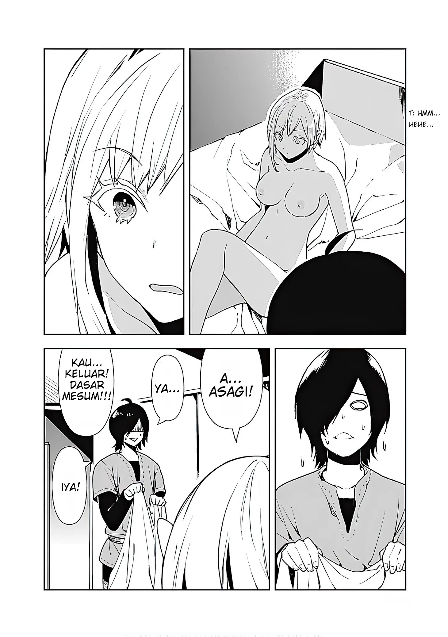 Isekai ni Kita Boku wa Kiyoubinbou de Subayasa Dayori na Tabi wo Suru Chapter 4 - halaman 14