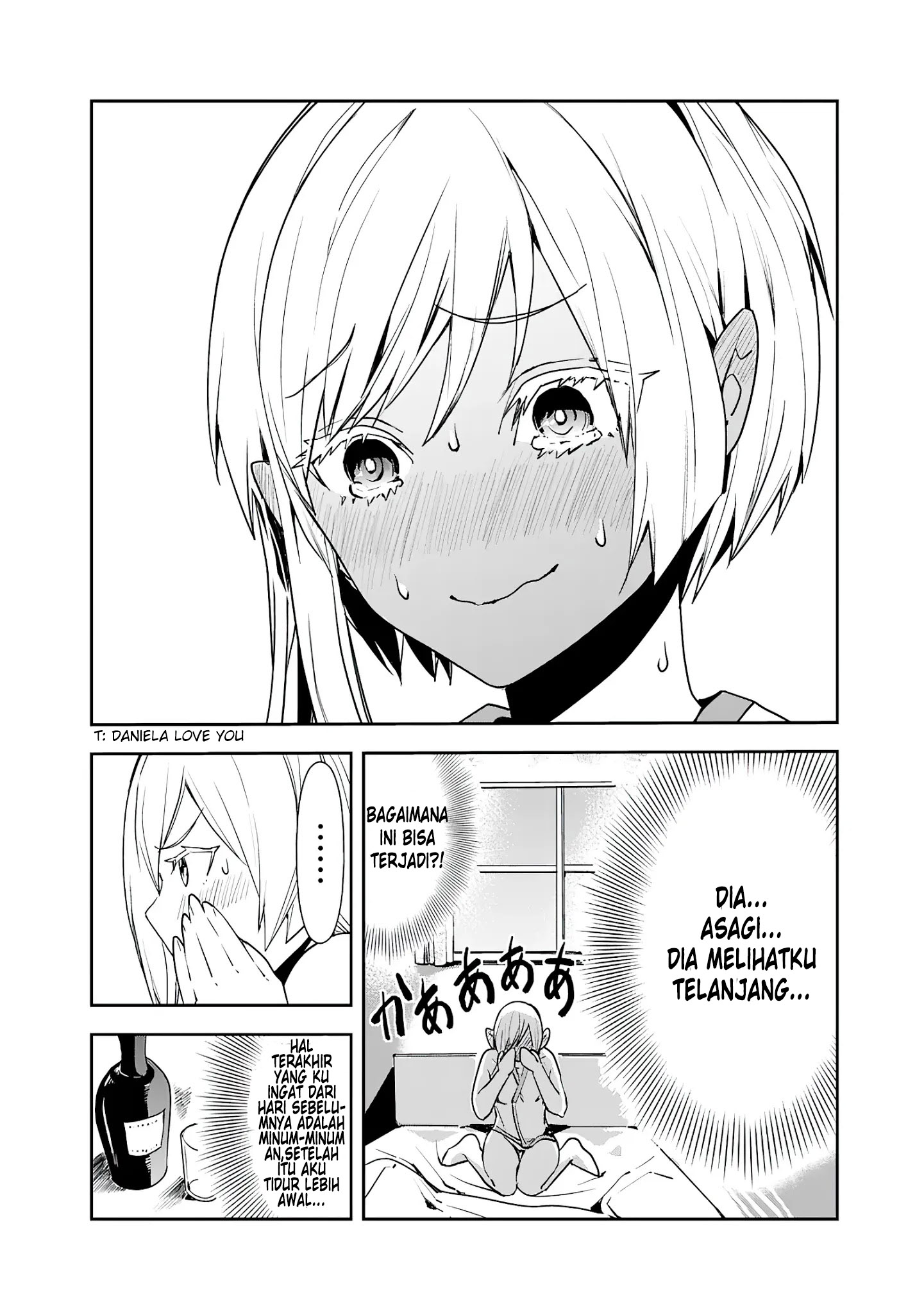 Isekai ni Kita Boku wa Kiyoubinbou de Subayasa Dayori na Tabi wo Suru Chapter 4 - halaman 16